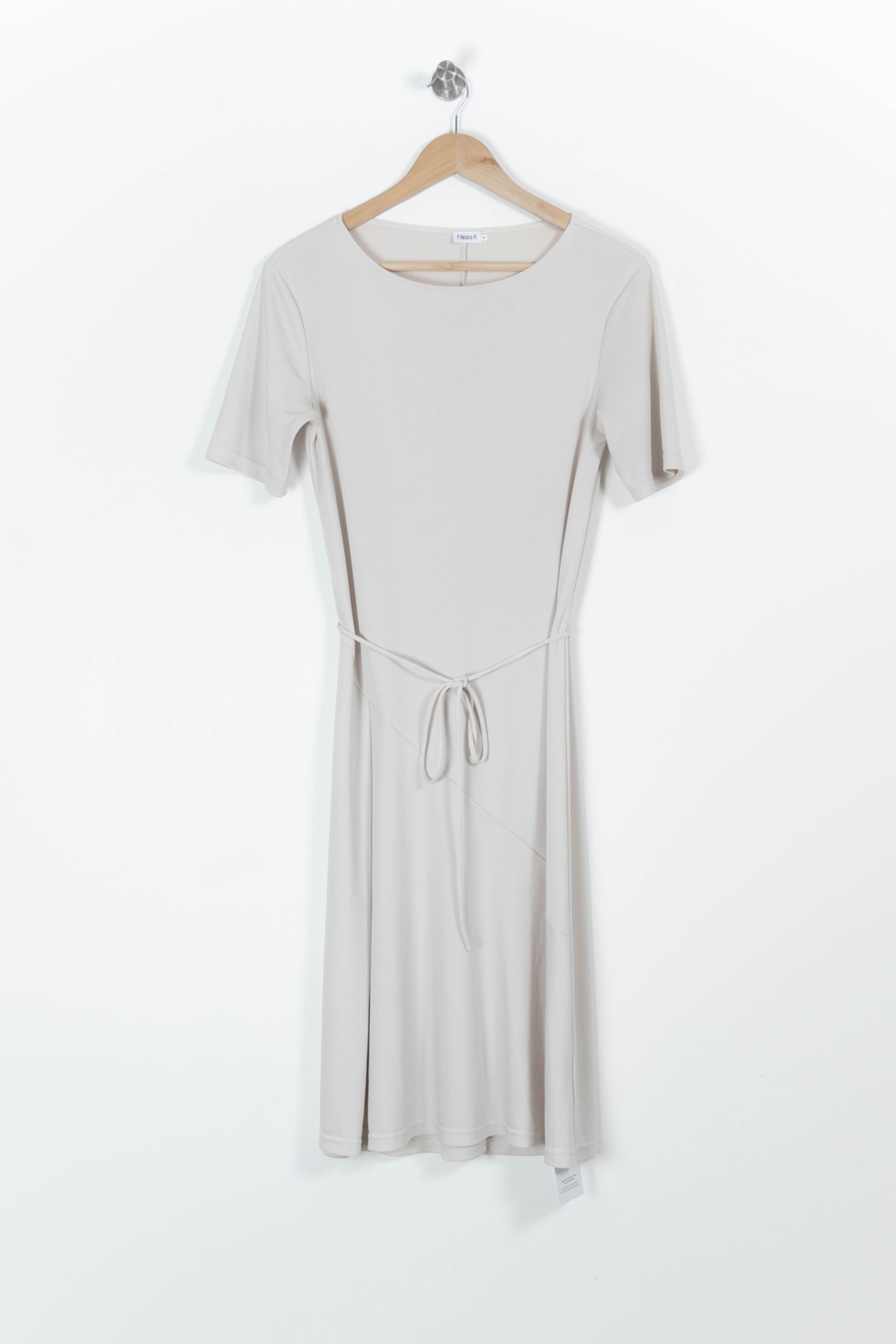Long dress FILIPPA K - Seconde Main White