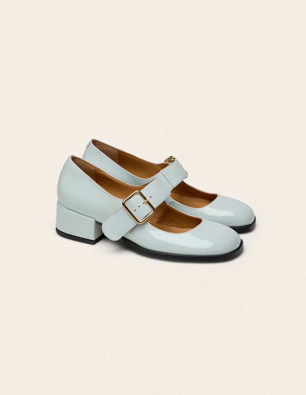 Escarpins ODAJE Bleu