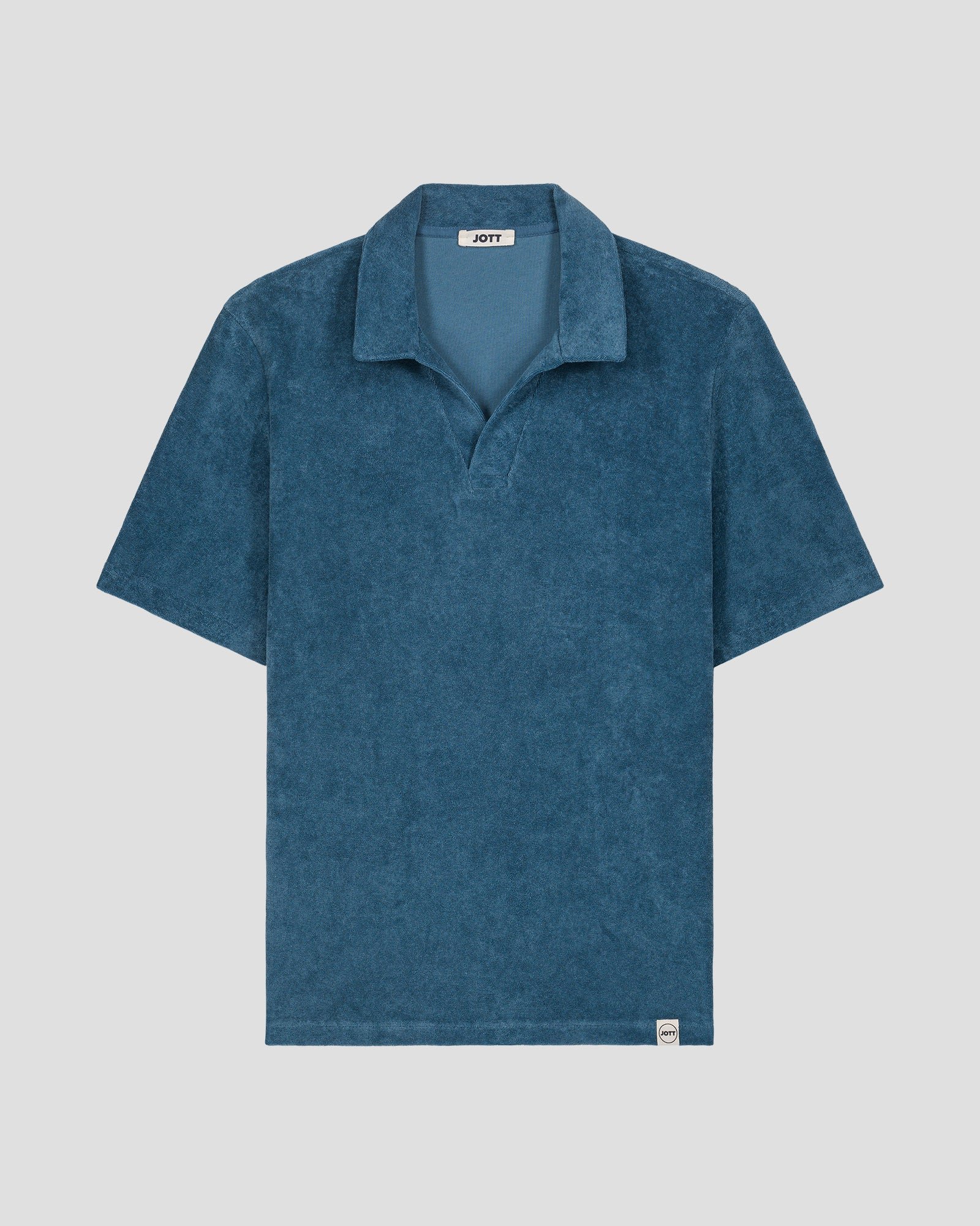 Short-sleeved buggy polo JOTT Blue