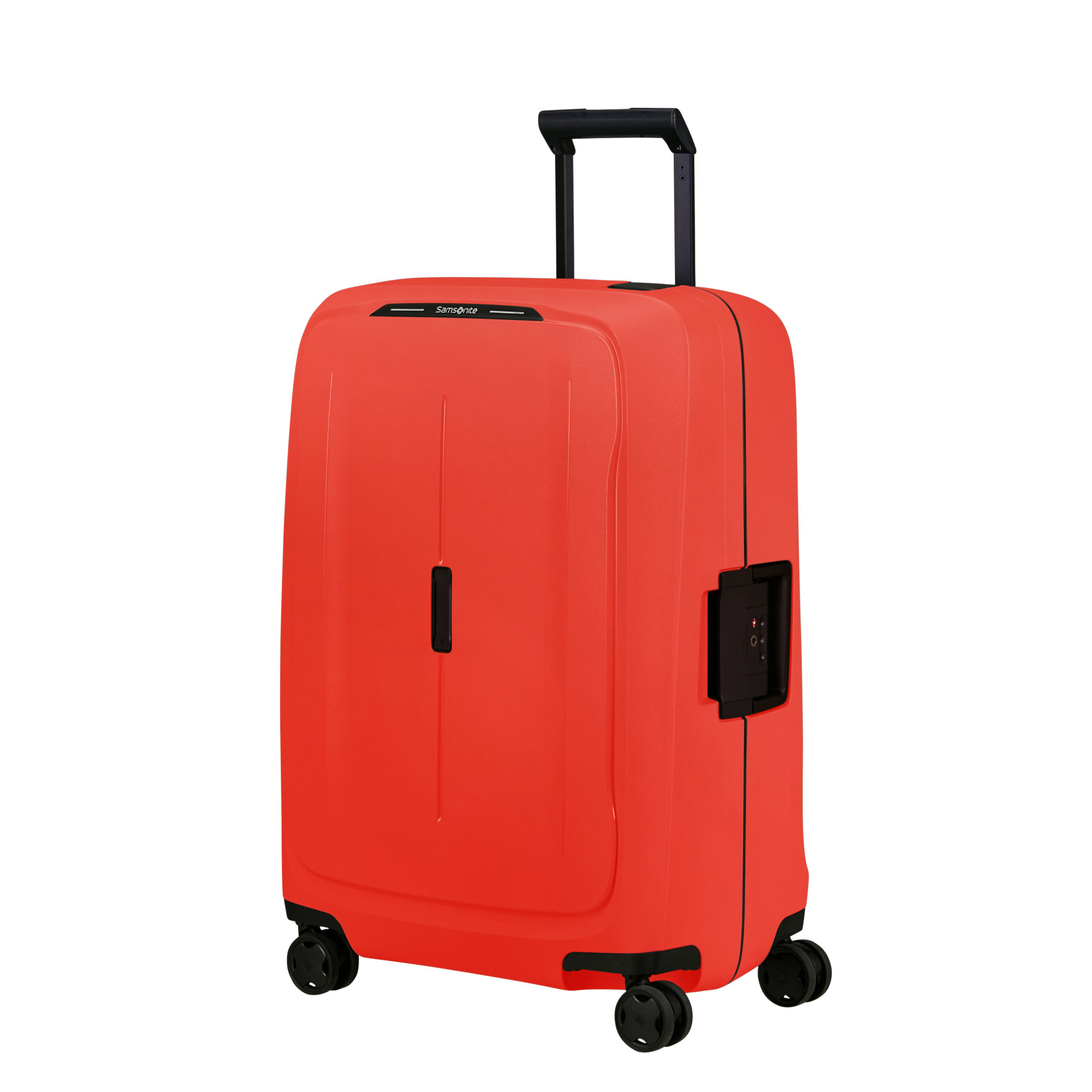 Essens valise 4 roues taille m SAMSONITE Orange