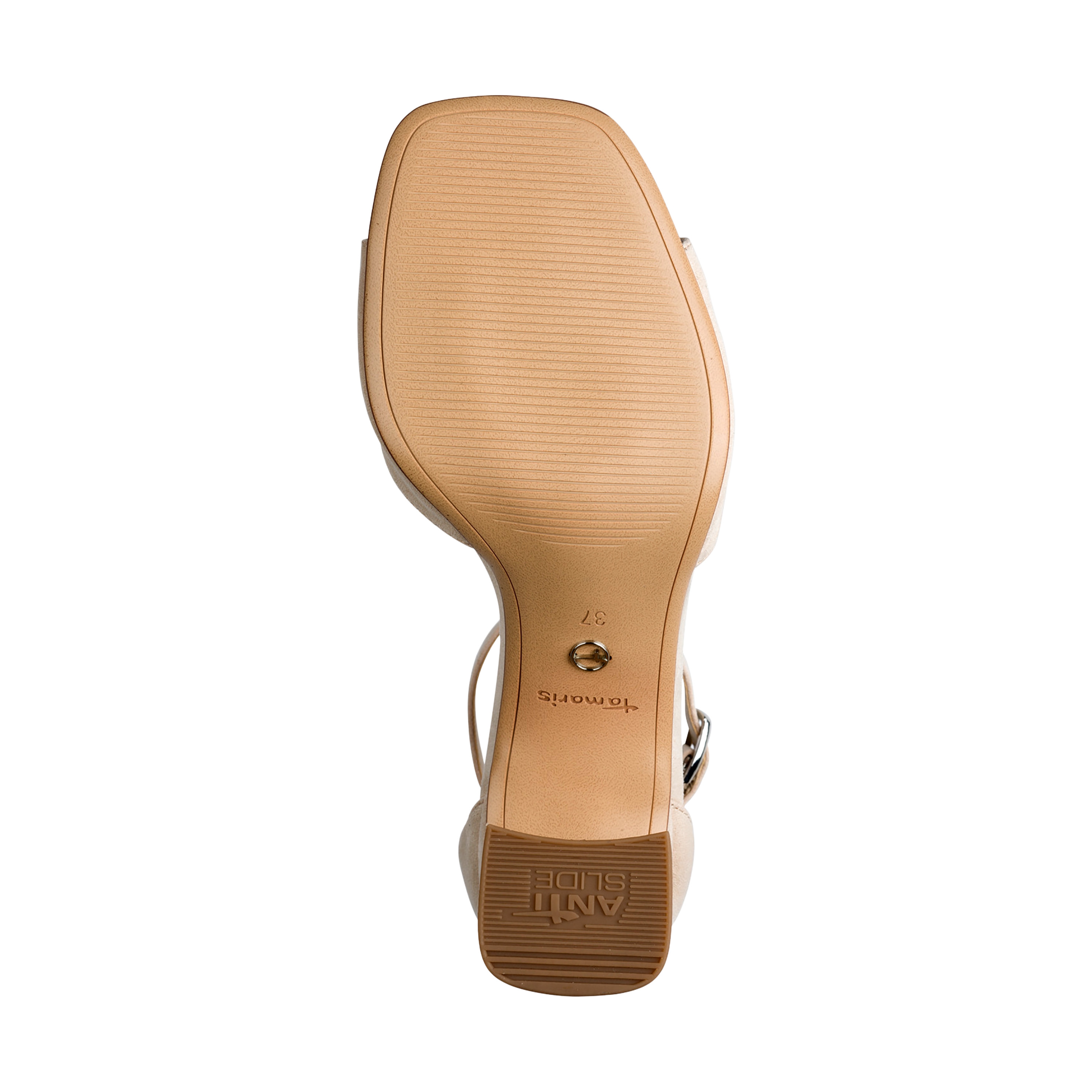 Sandales à talon TAMARIS Beige