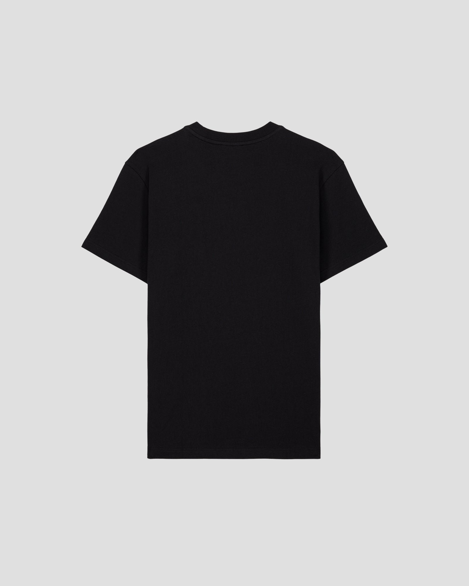 T-shirt à col rond andrea JOTT Noir