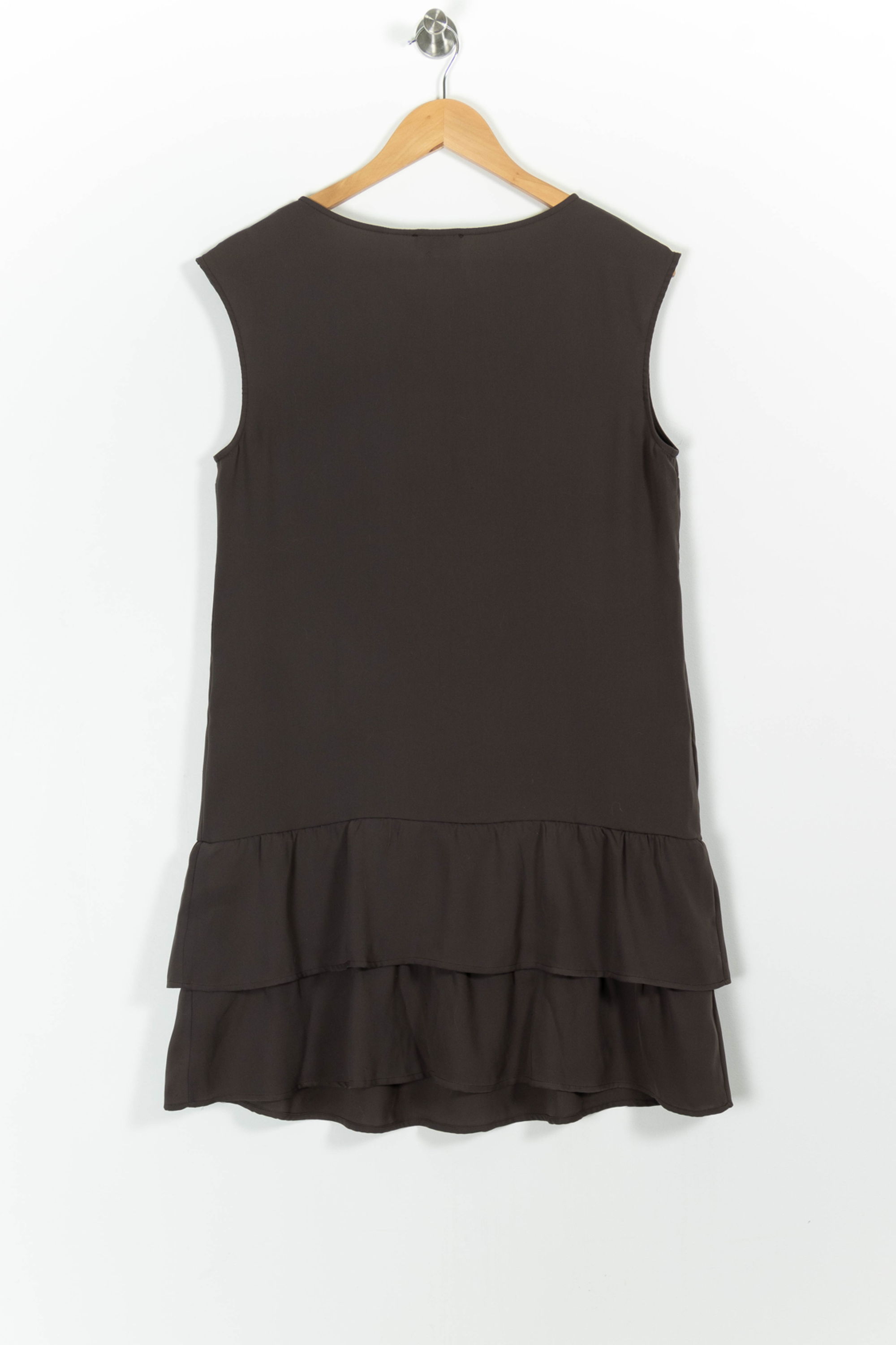 Short & midi dress LIU JO - SECONDE MAIN Brown
