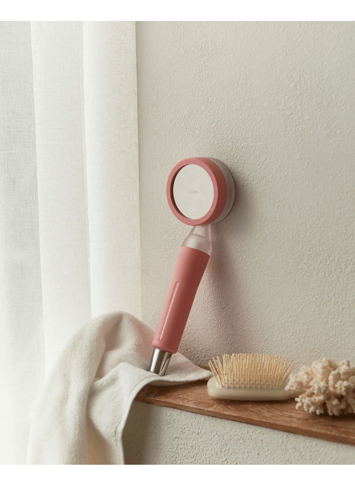 Shower Filter Head SEONI Rose