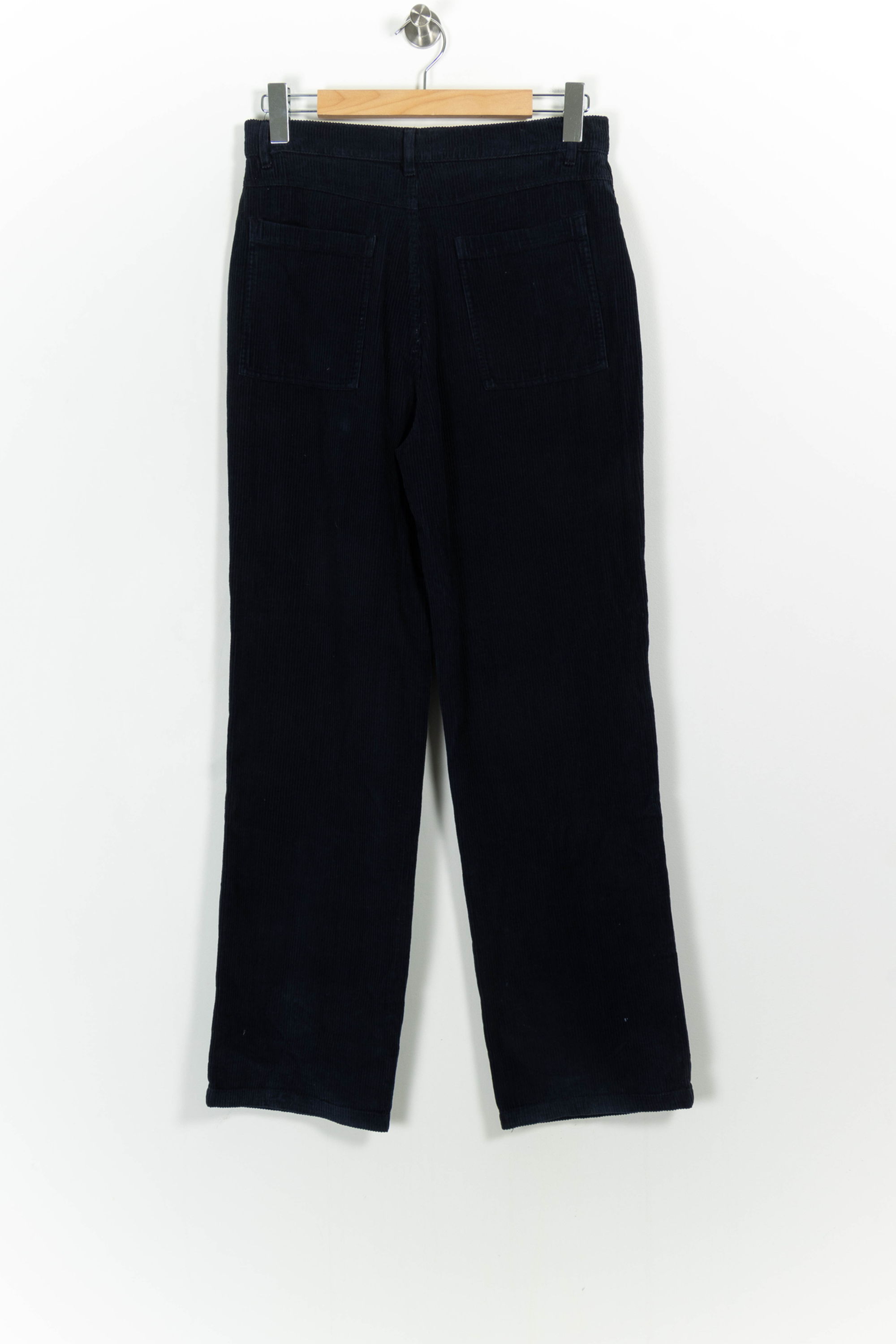 Pantalon CHLOE STORA - SECONDE MAIN Bleu