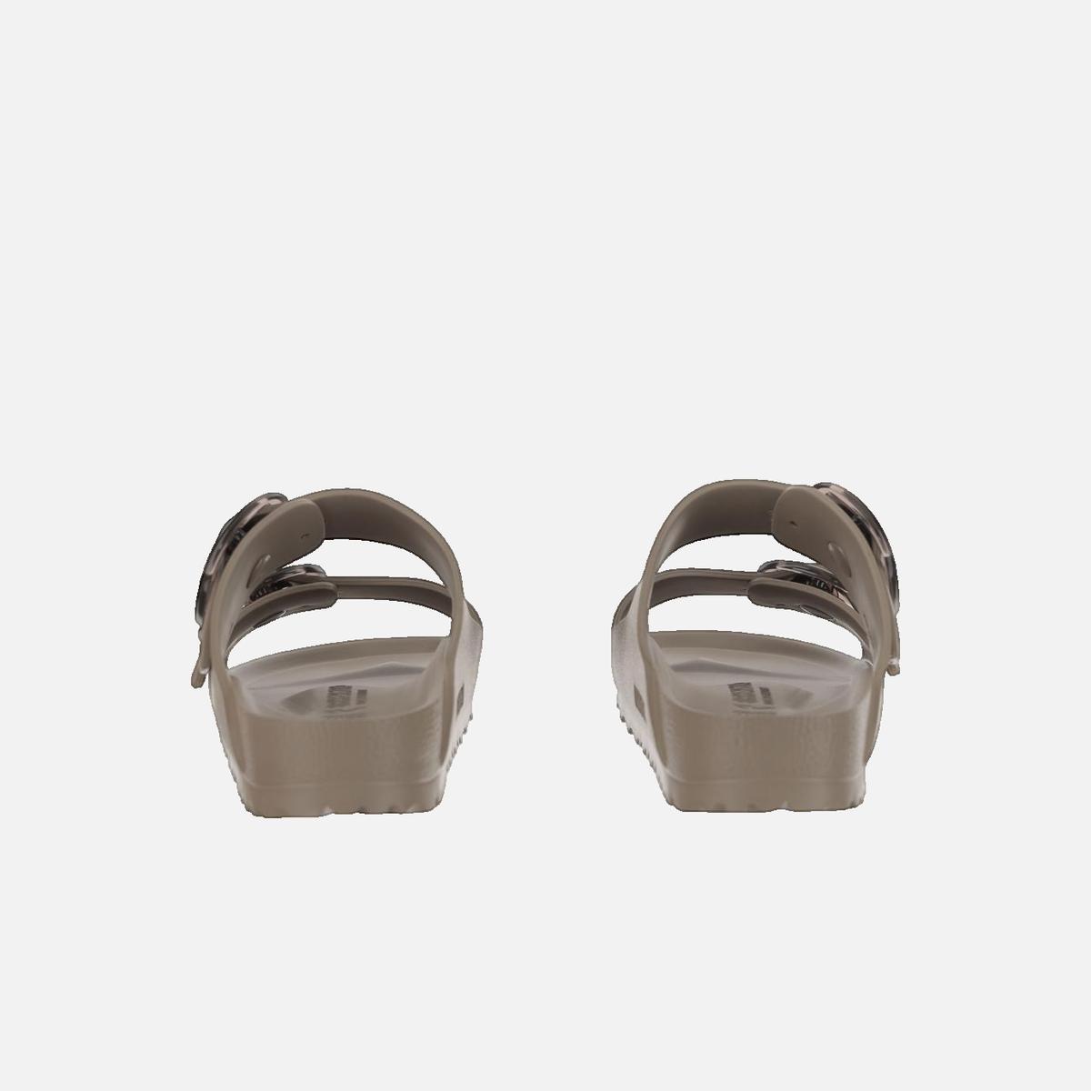Arizona flat sandals BIRKENSTOCK Beige