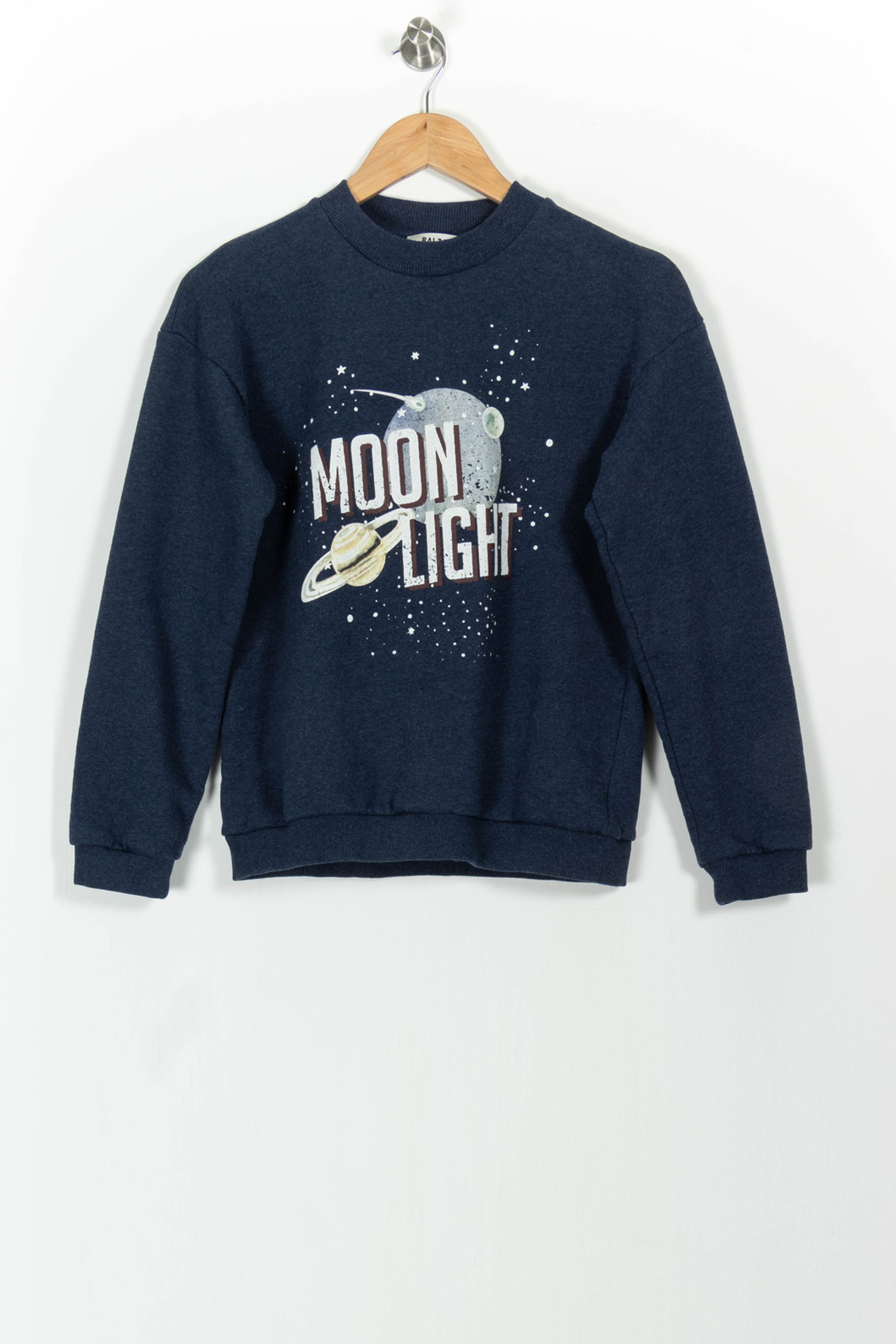 Sweatshirt BALZAC PARIS - Seconde Main Blue
