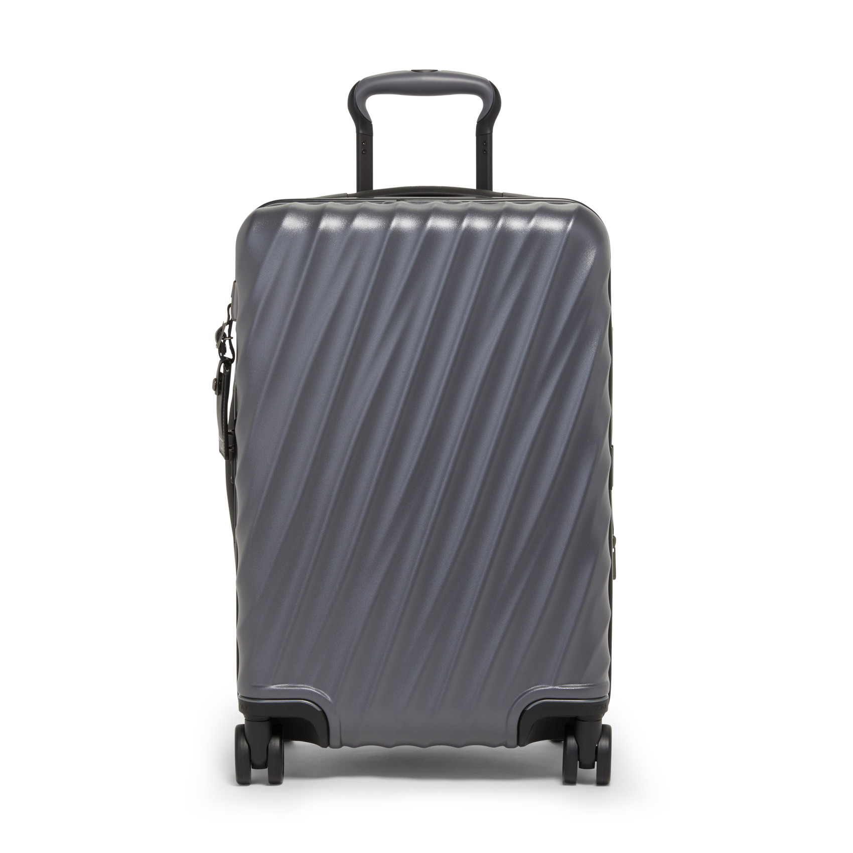 19 degree 4-wheel carry-on suitcase size S TUMI Grey