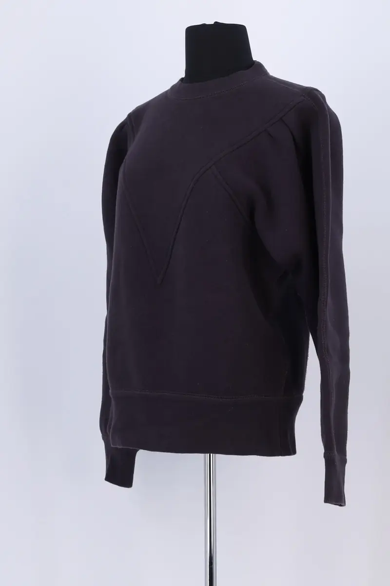 Sweatshirt ISABEL MARANT ÉTOILE - SECONDE MAIN Black