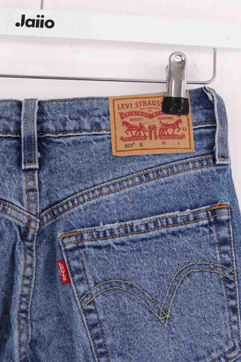 Slim-fit jeans LEVI'S - Seconde main Blue