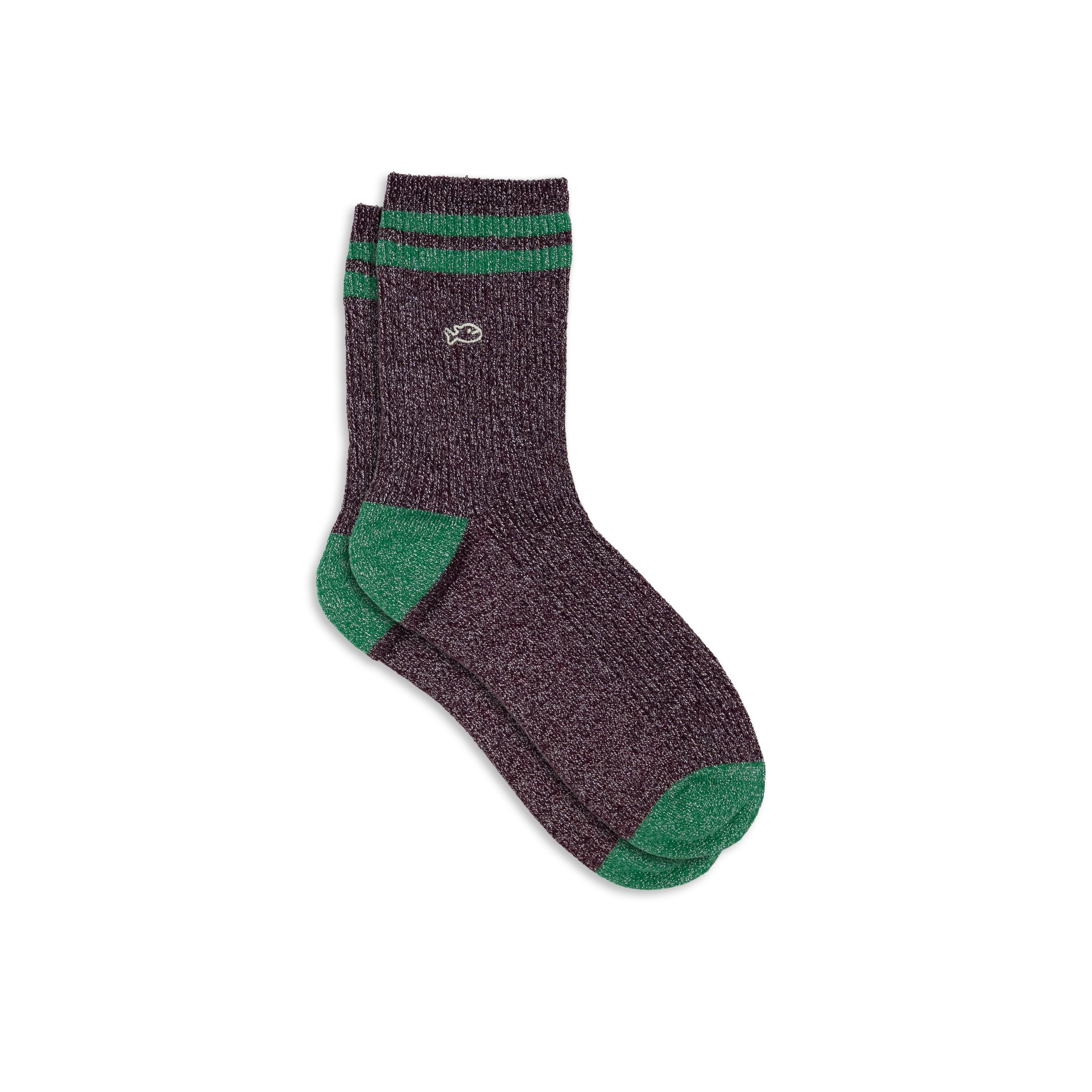 Combed Cotton Vintage Socks BILLYBELT