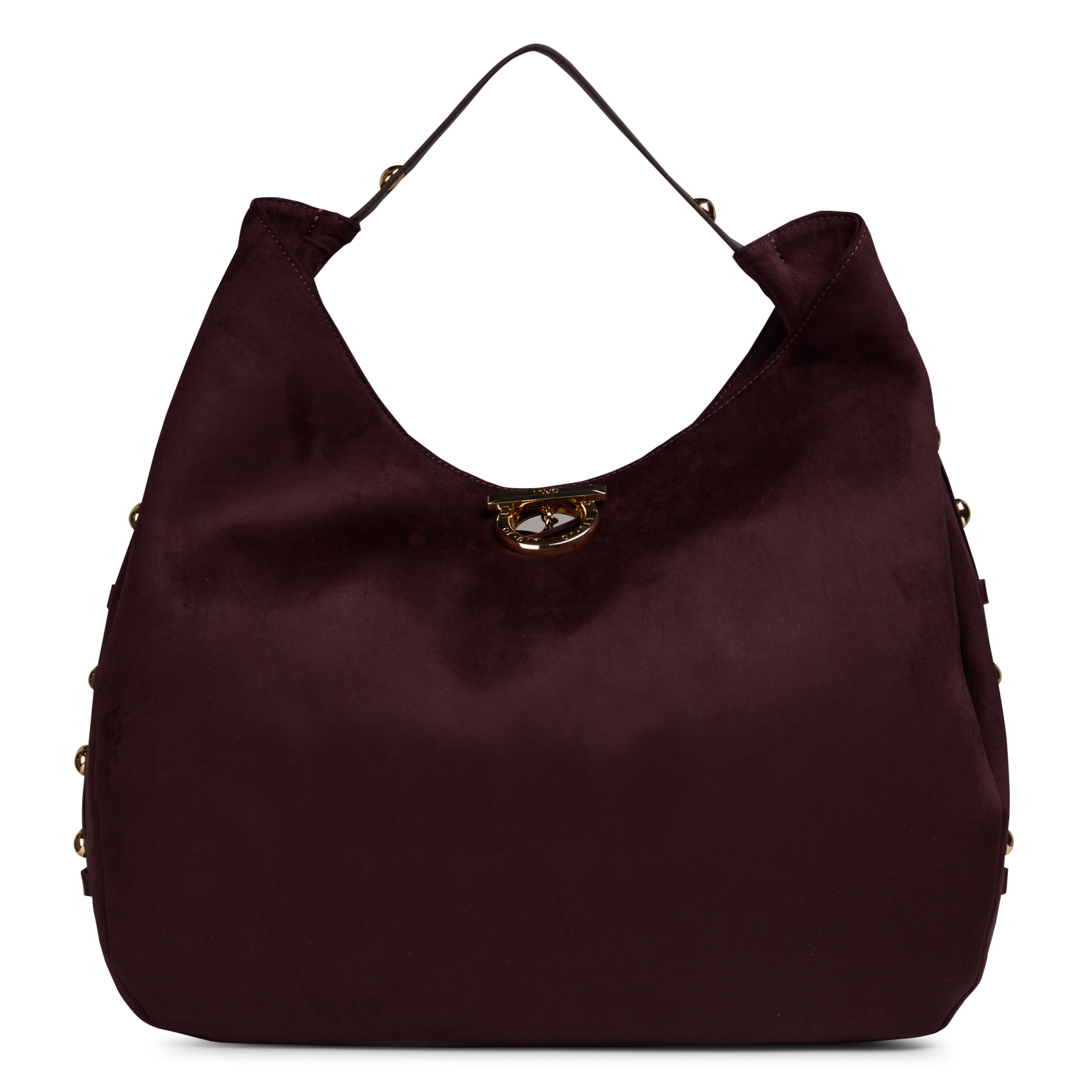 Einfarbige Schultertasche LIU JO