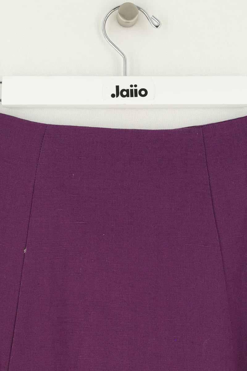 Skirt SEZANE - Seconde main Purple