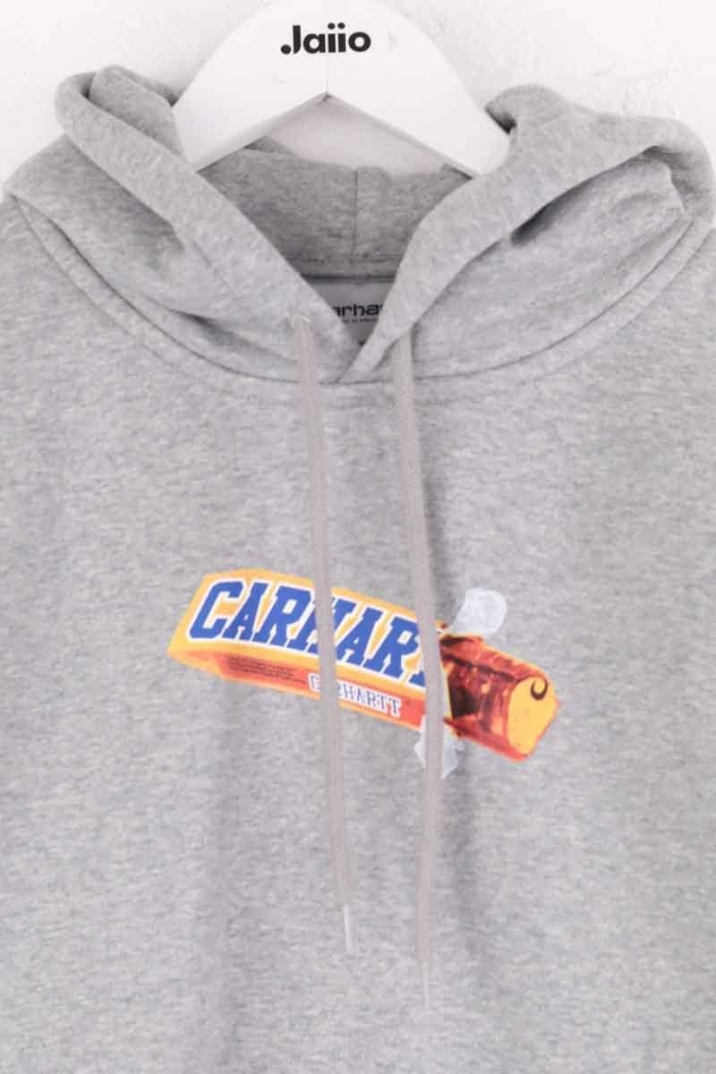 Sweatshirt CARHARTT - SECONDE MAIN Grey