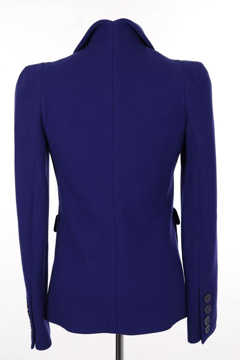 Blazer SONIA RYKIEL - Seconde Main Blue