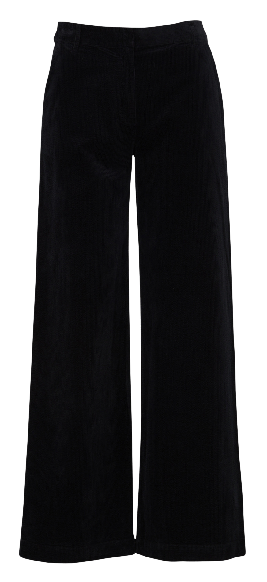 Pantalon évasé en coton mélangé NICE THINGS