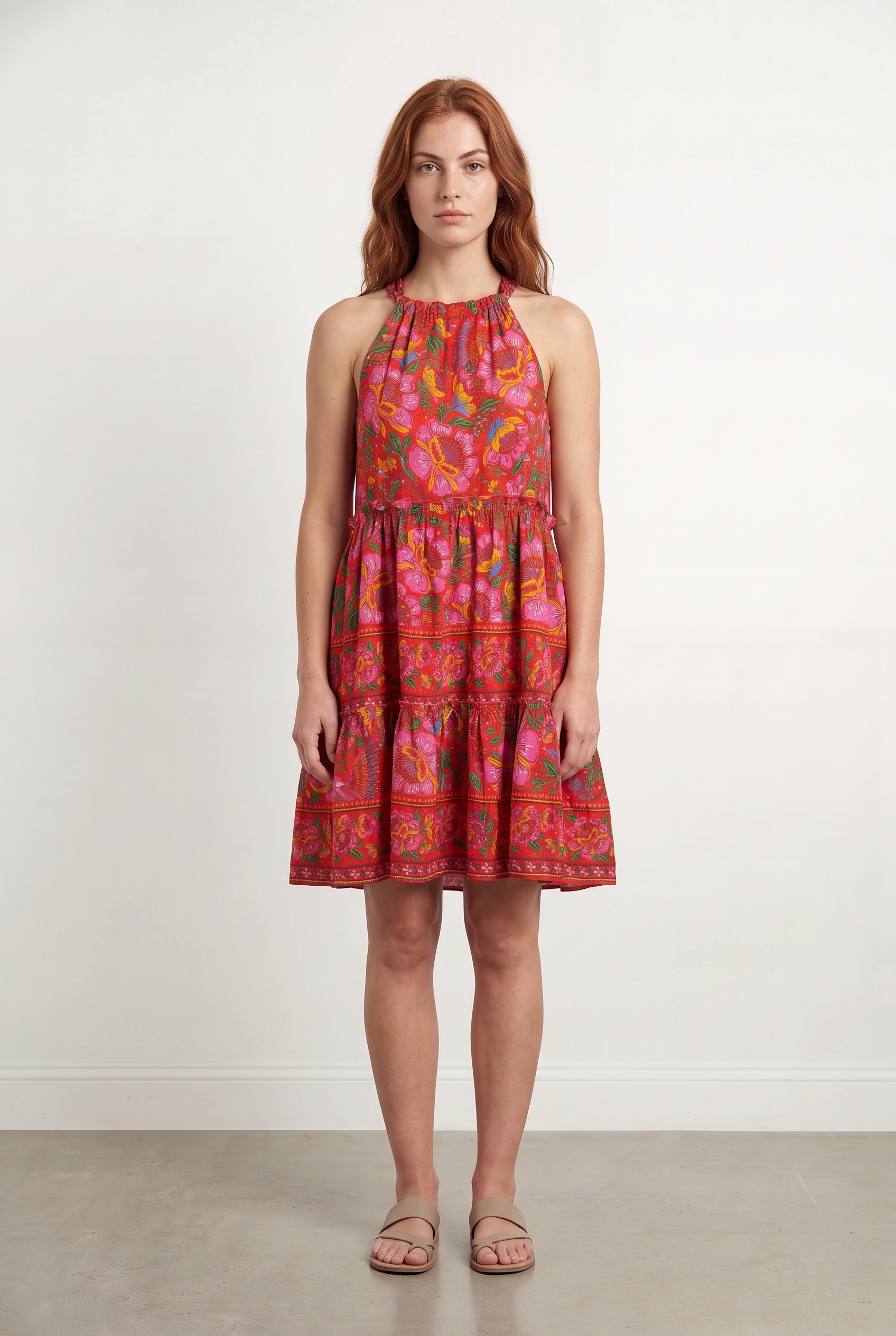 Short & midi dress SEZANE - Seconde main Multicolored