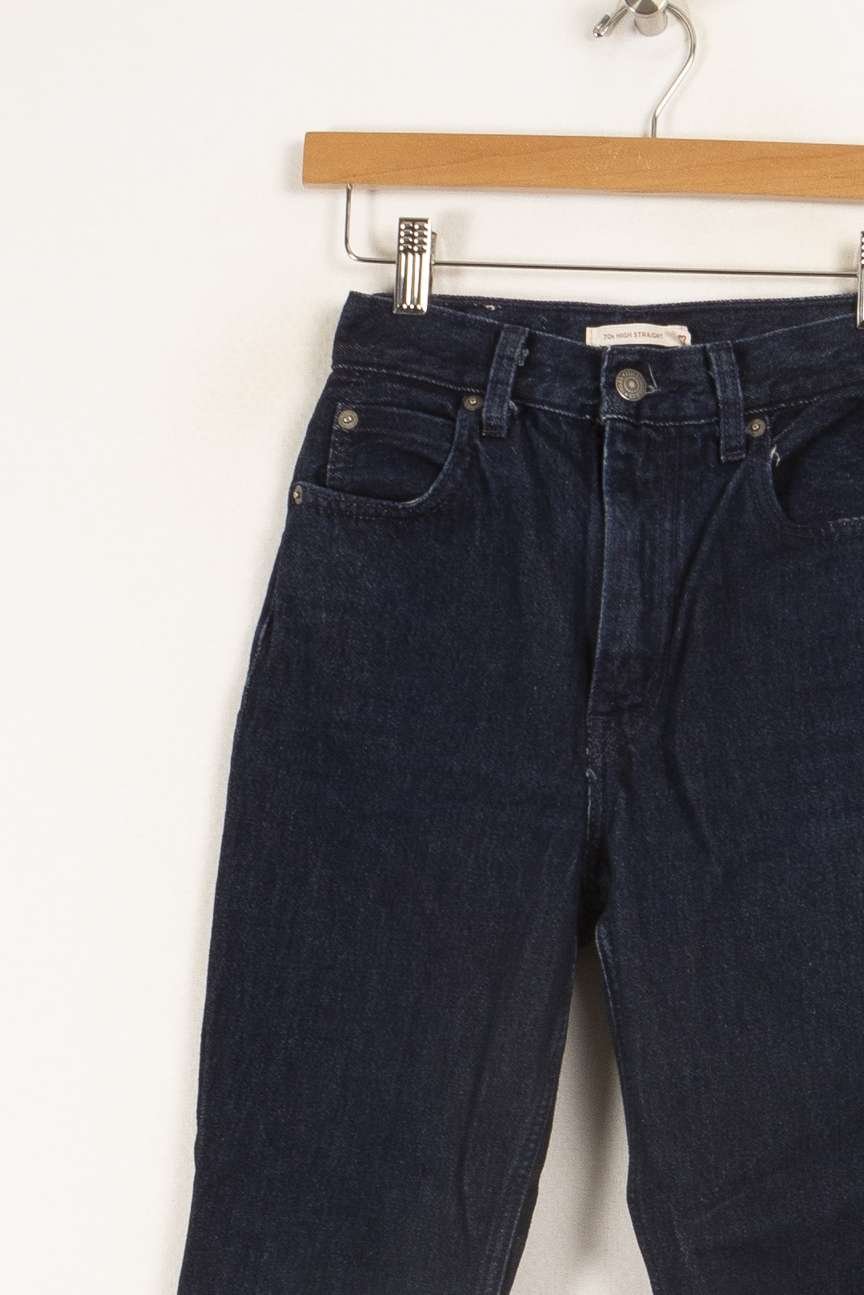 Jeans LEVI'S - Seconde main Black