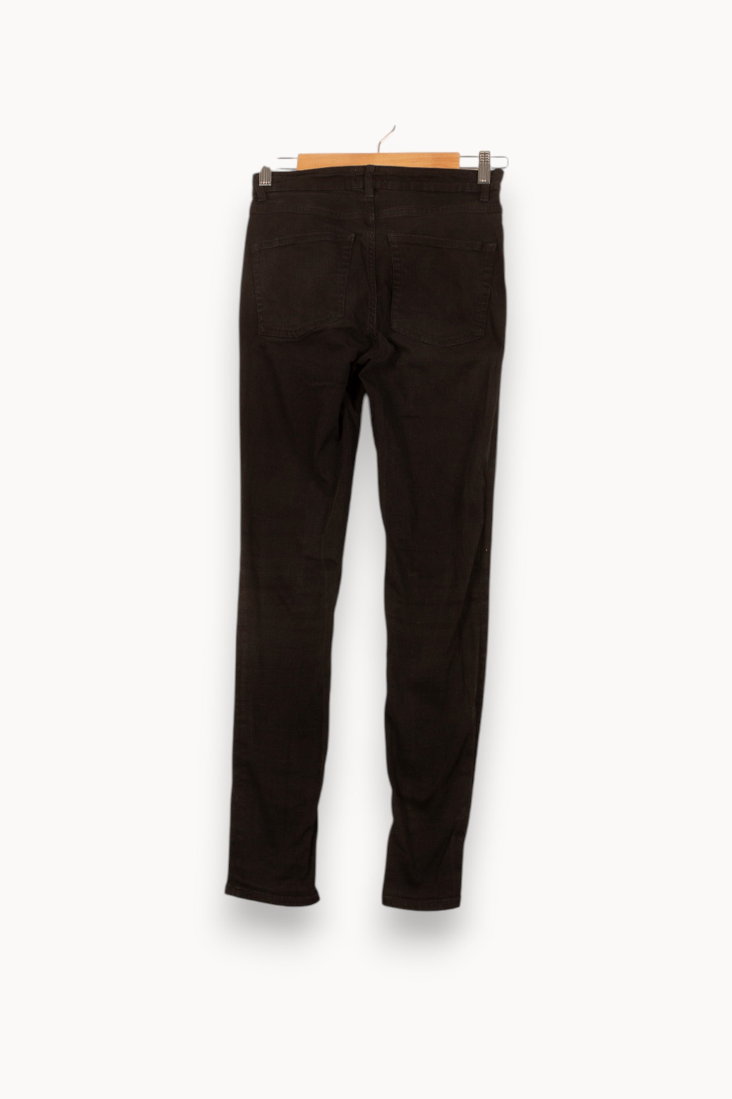 Jeans ACNE STUDIOS - Seconde Main Black
