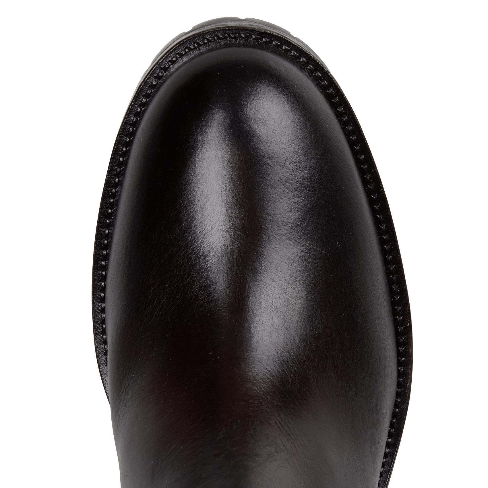 Bottes en cuir JB MARTIN Marron