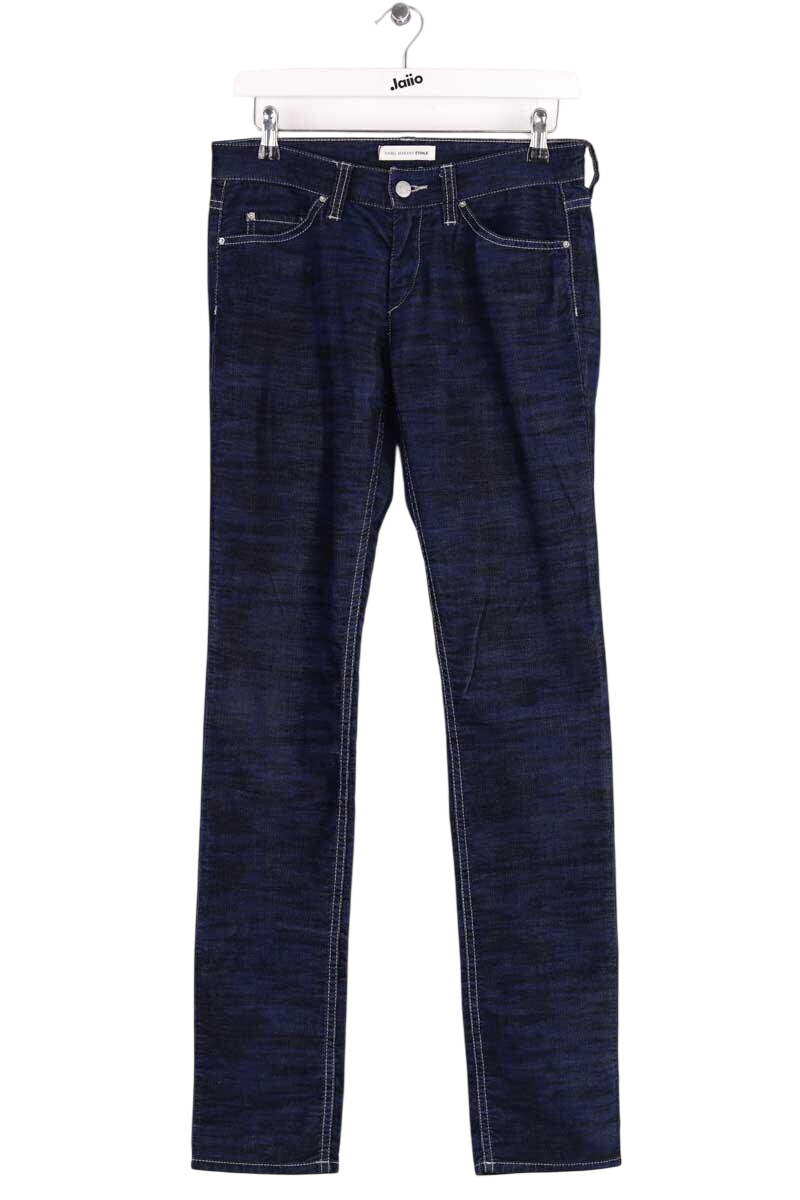 Slim trousers ISABEL MARANT - Seconde Main Blue
