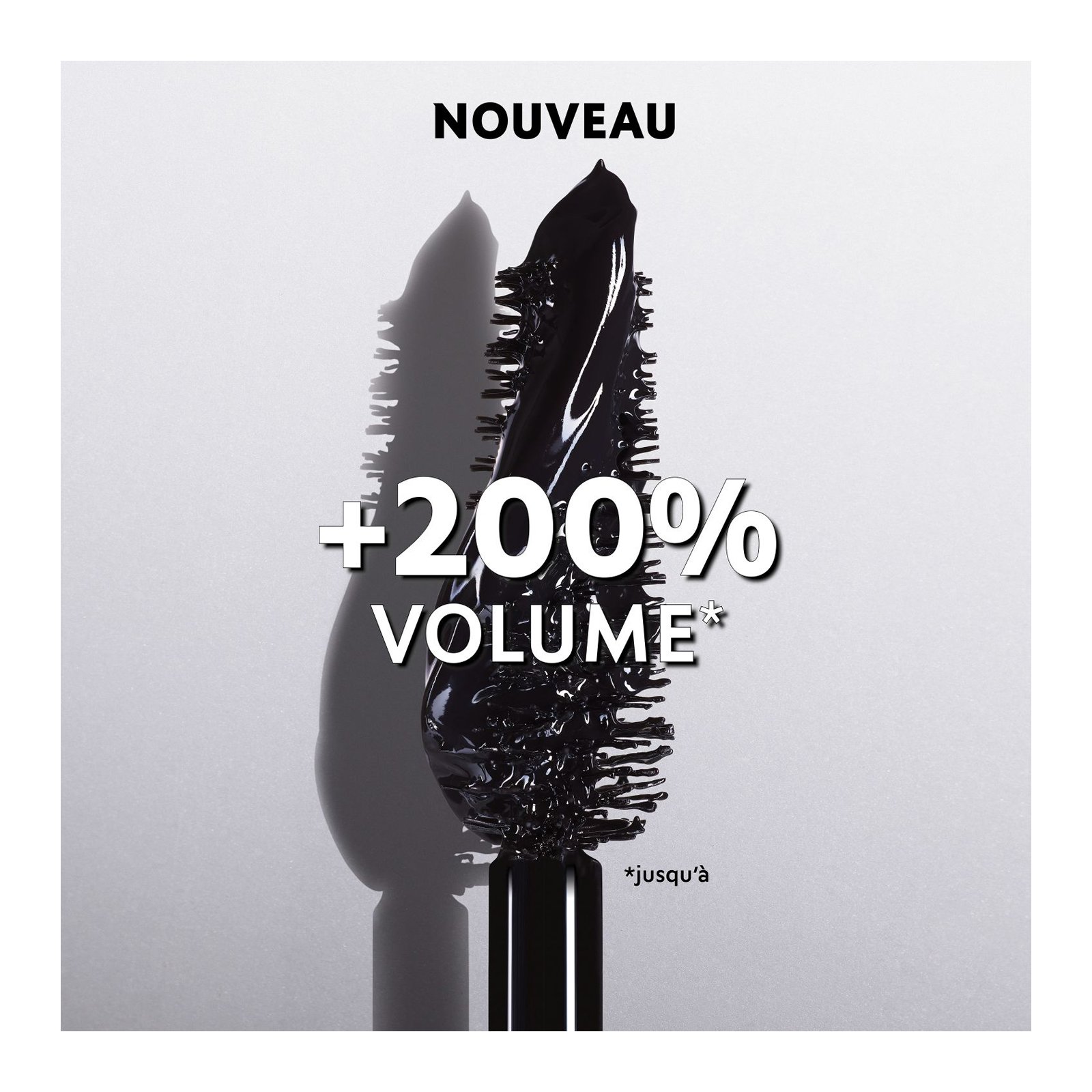 Mascara Lash Clash YVES SAINT LAURENT Black