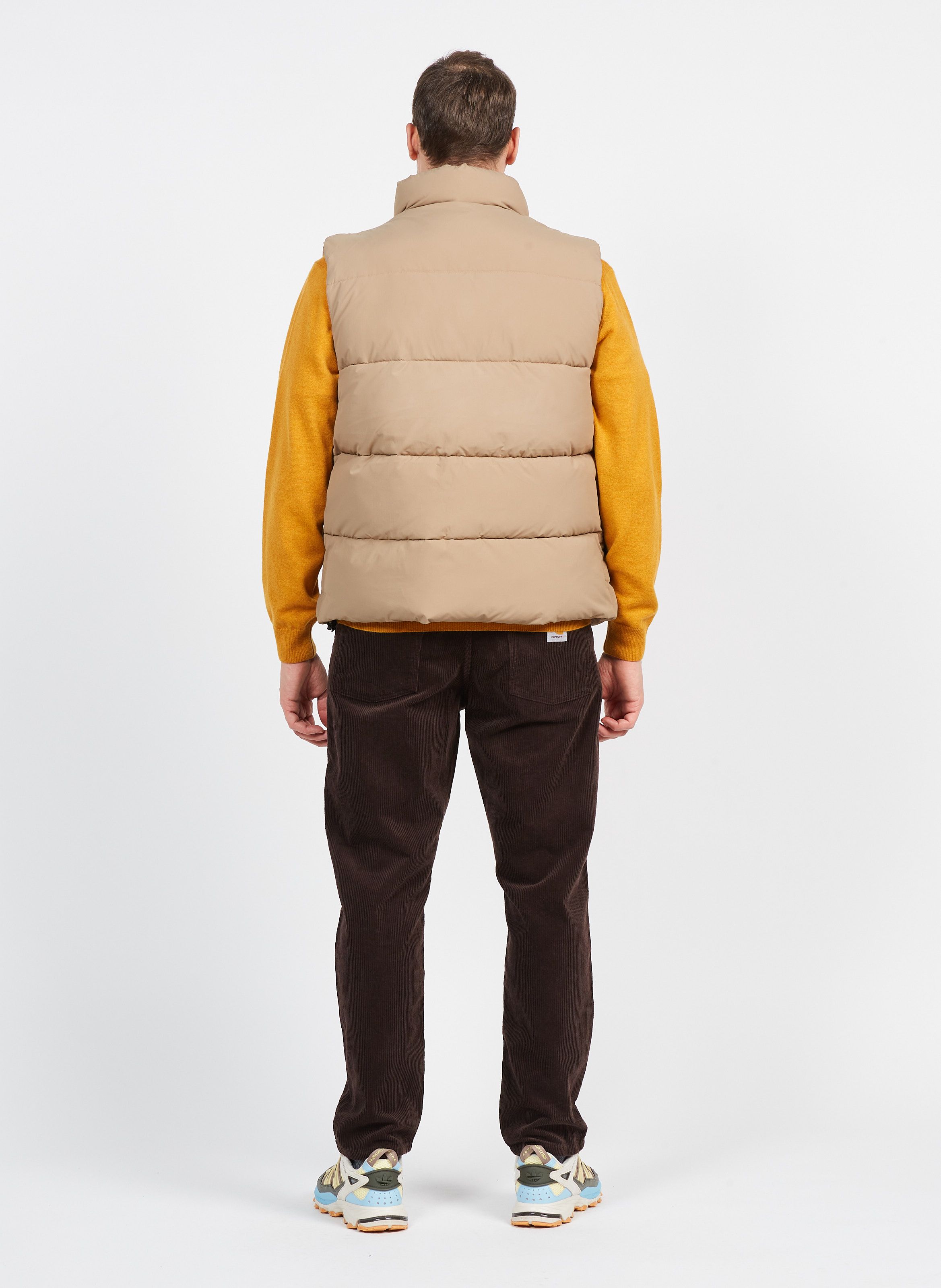 Doudoune sans manche online homme carhartt