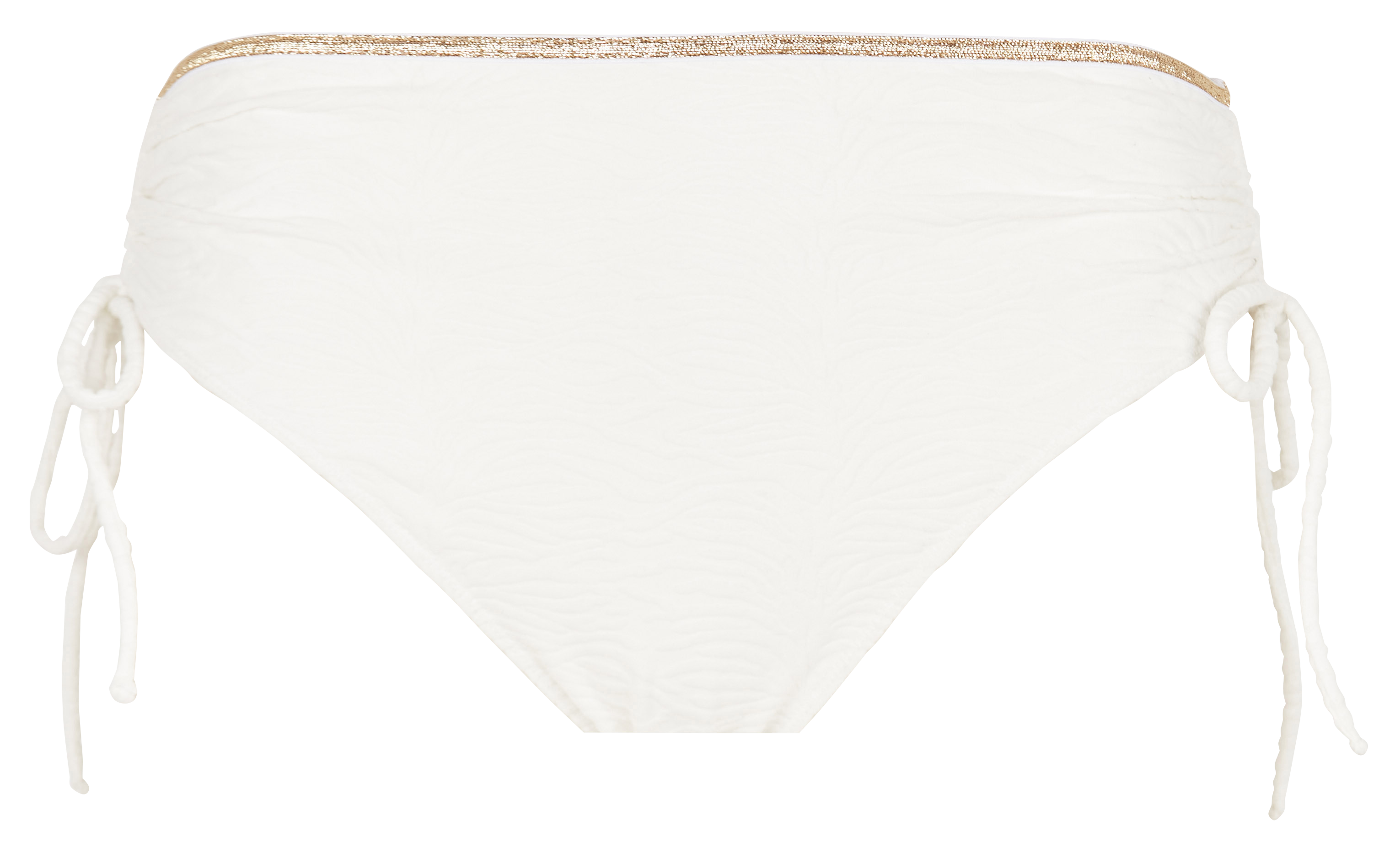 Bikini Bottoms White Zebra La Nouvelle Women Place des Tendances
