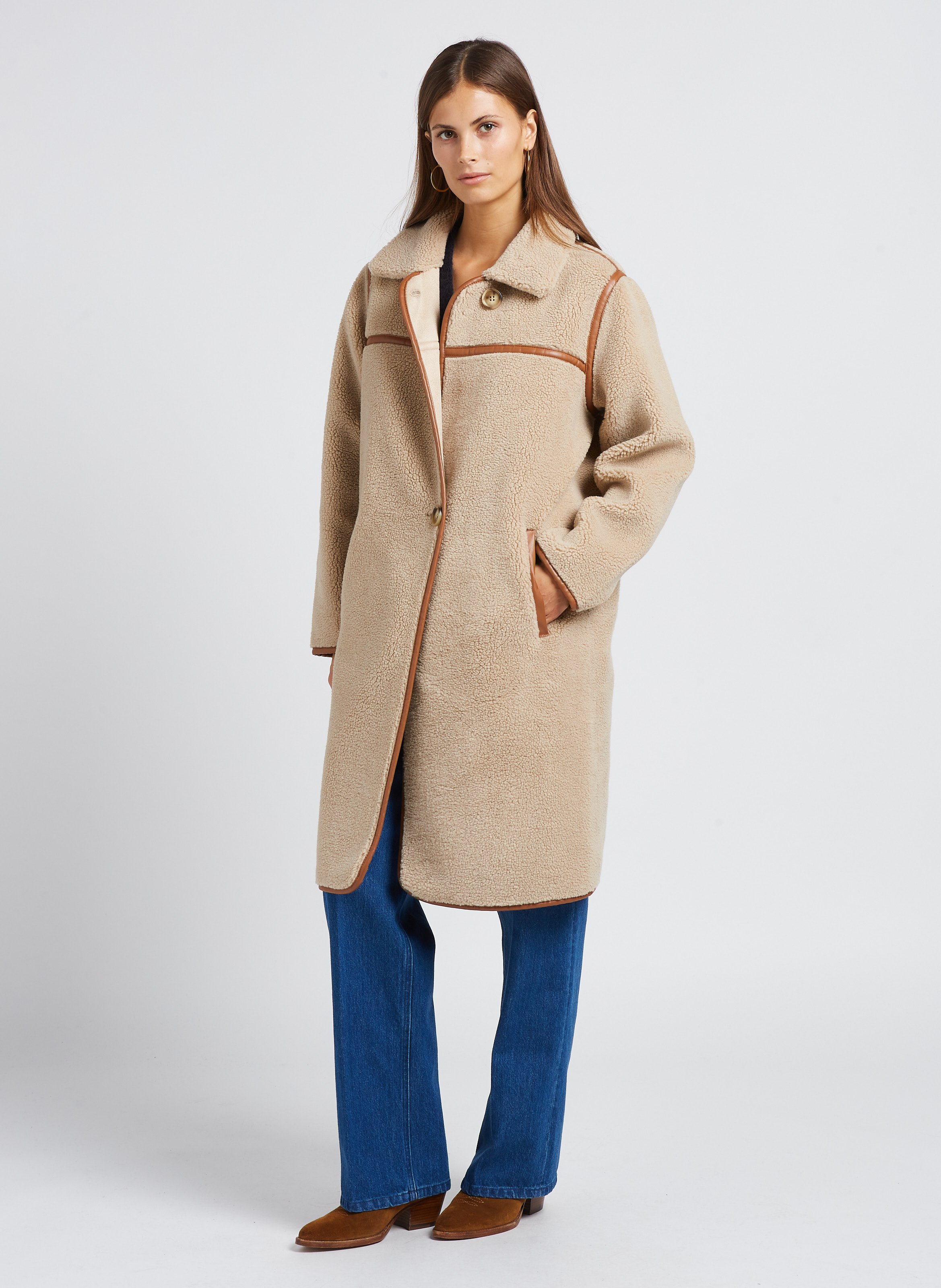 Stella best sale forest manteau