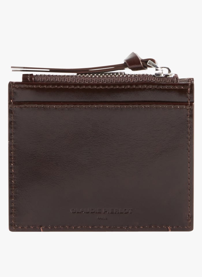 Claudie pierlot porte monnaie deals