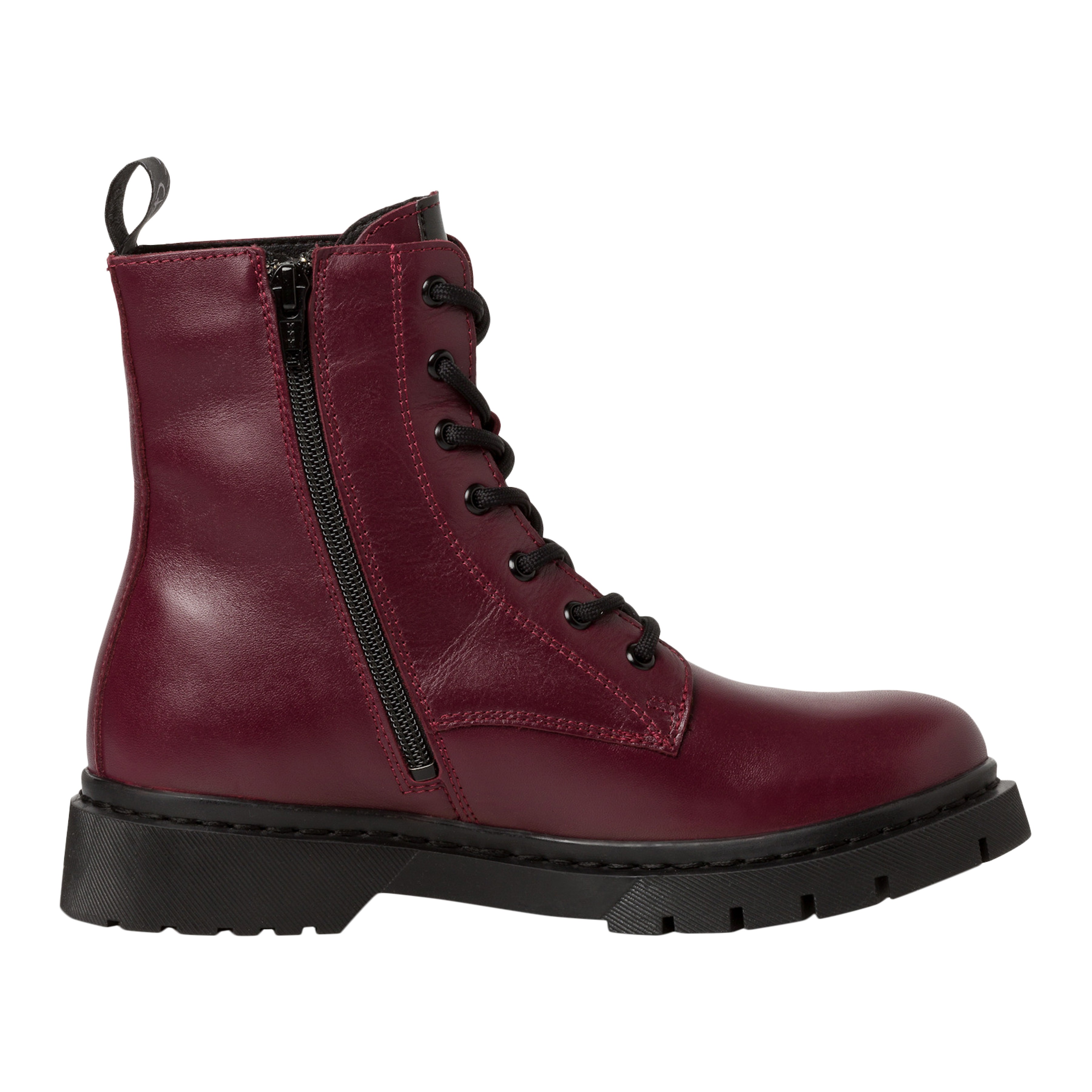 bottines femme rouge tamaris
