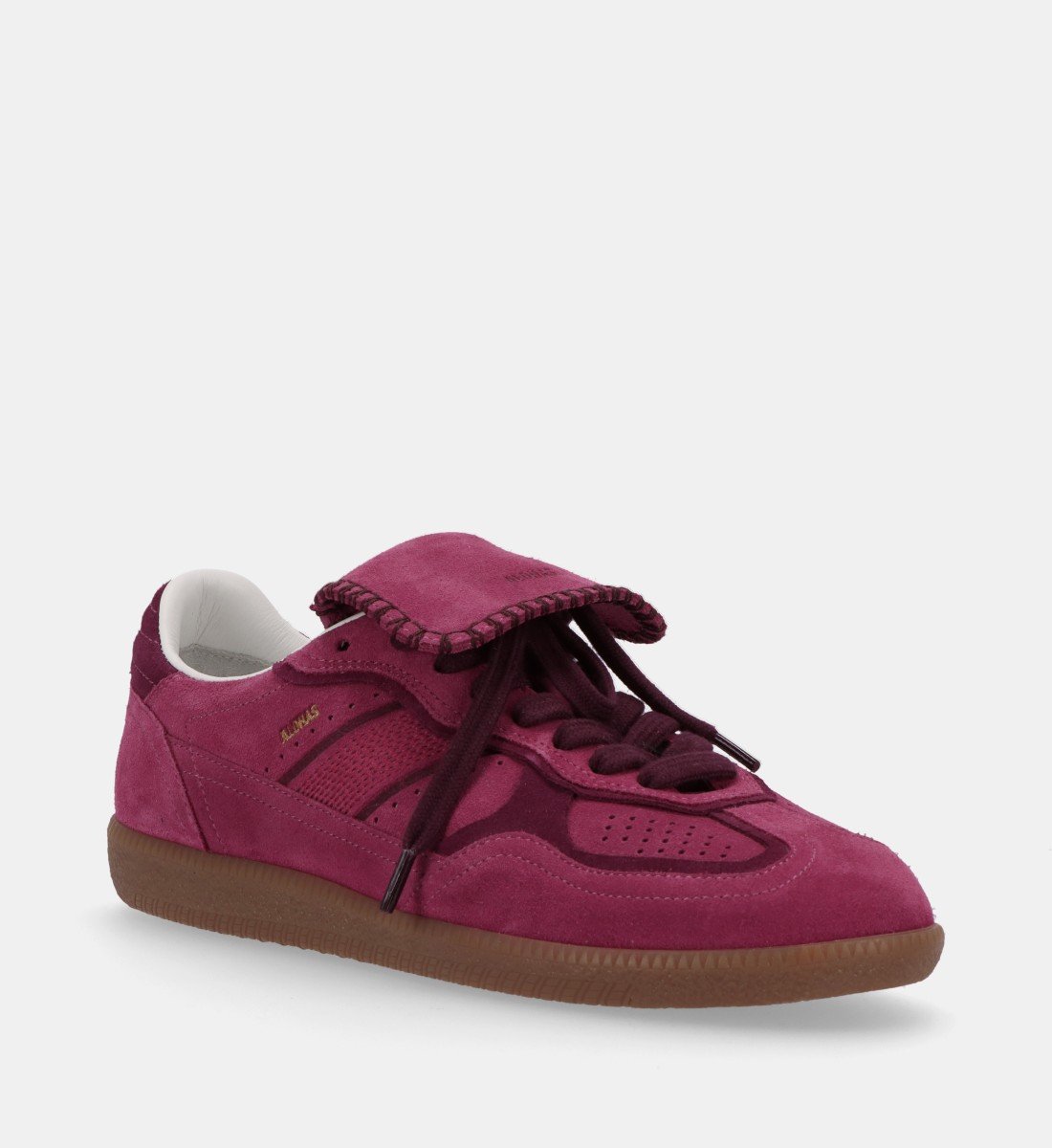 Adventure 2.0 Alpine Oxford leather trainers ALOHAS Pink