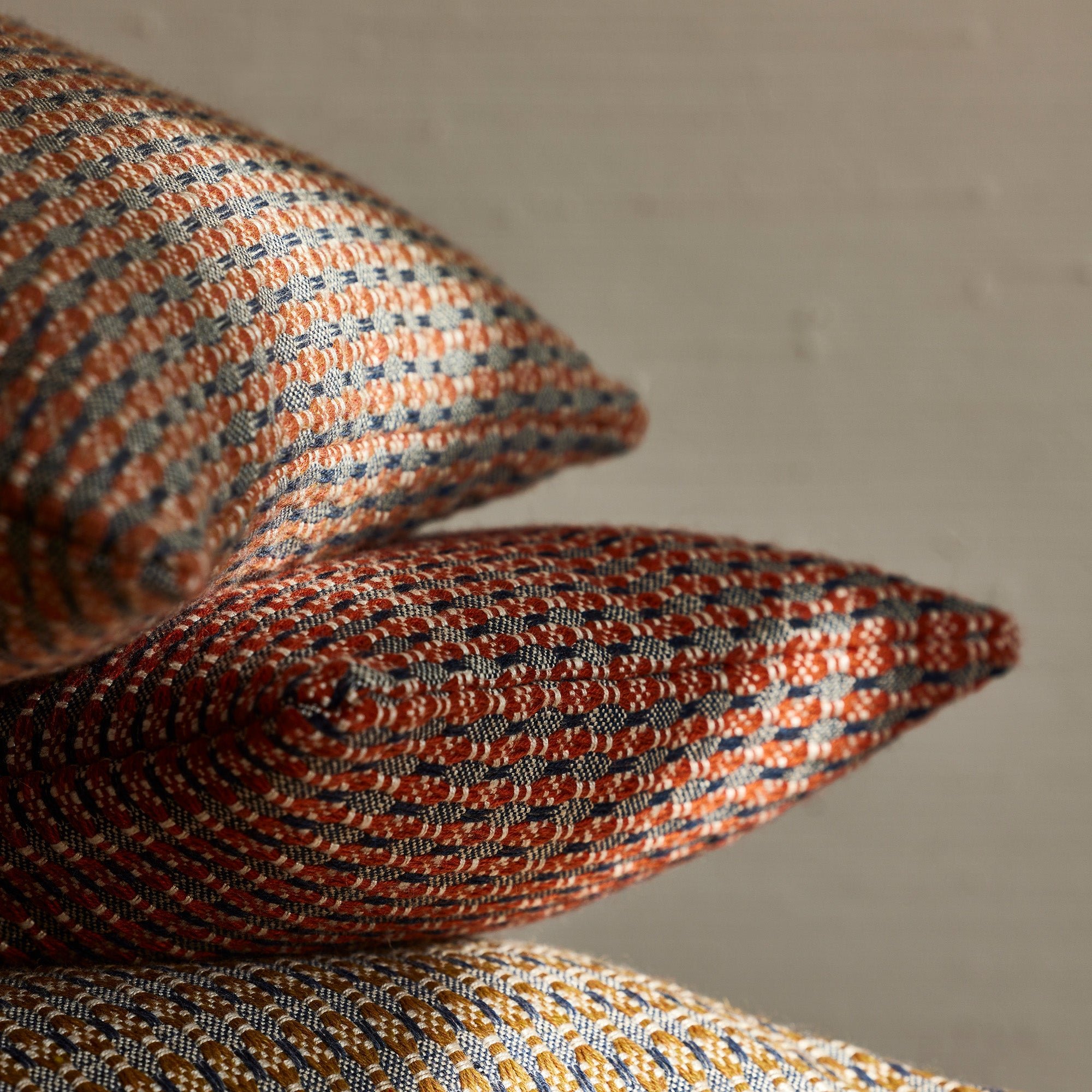 Cushion cover Orange