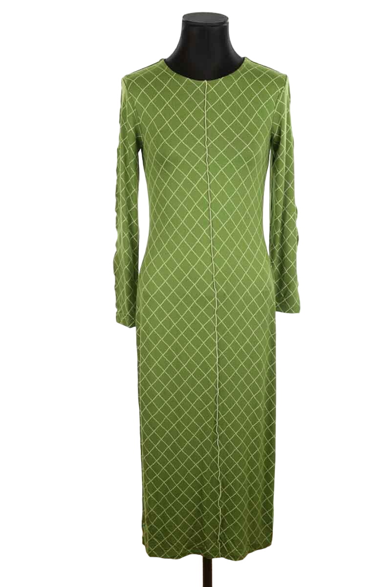 Green dress LK BENNETT - Seconde Main Green