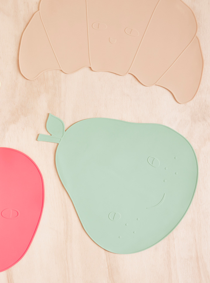 Table set OYOY LIVING DESIGN Green