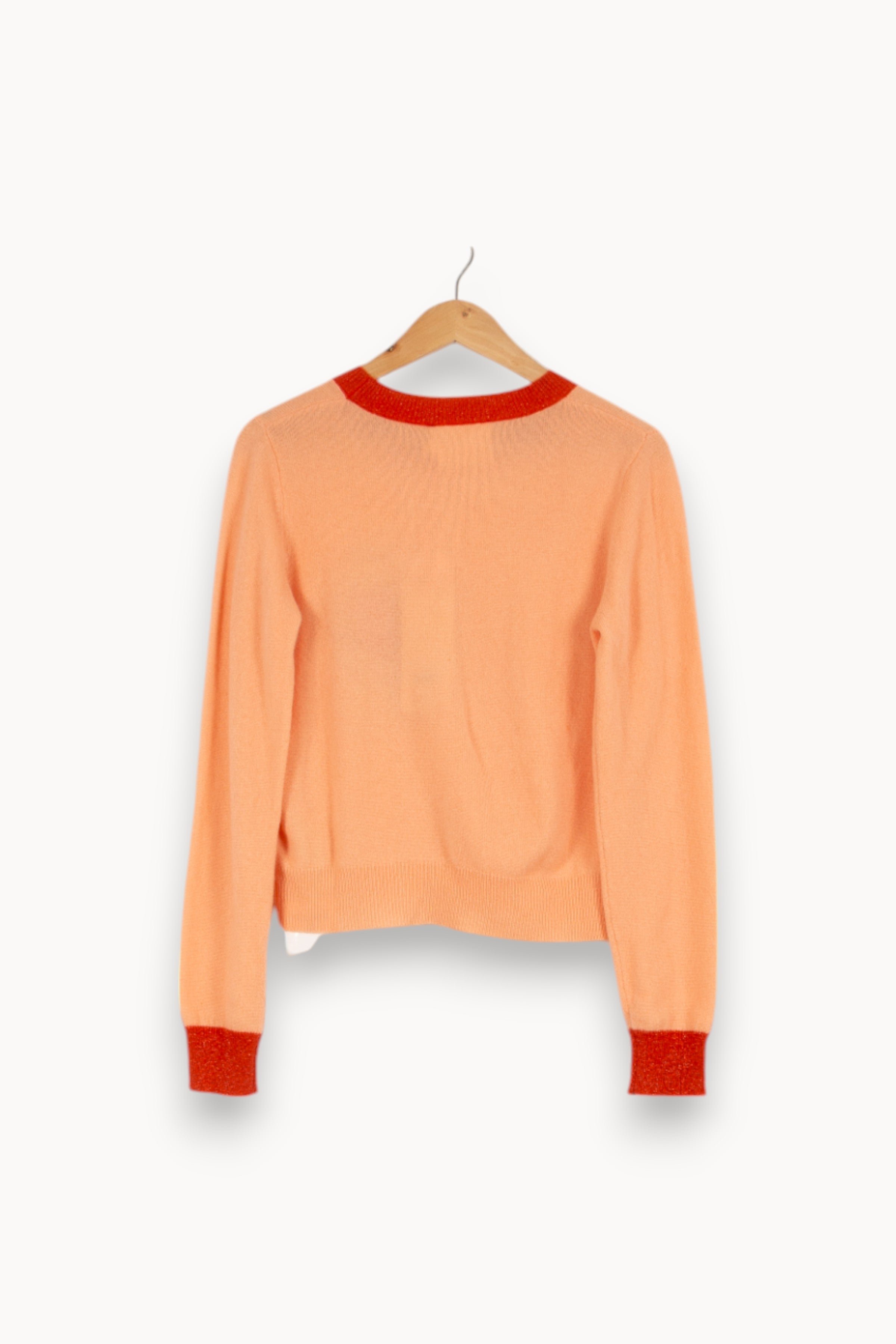 Knitwear ABSOLUT CASHMERE - Seconde main Orange