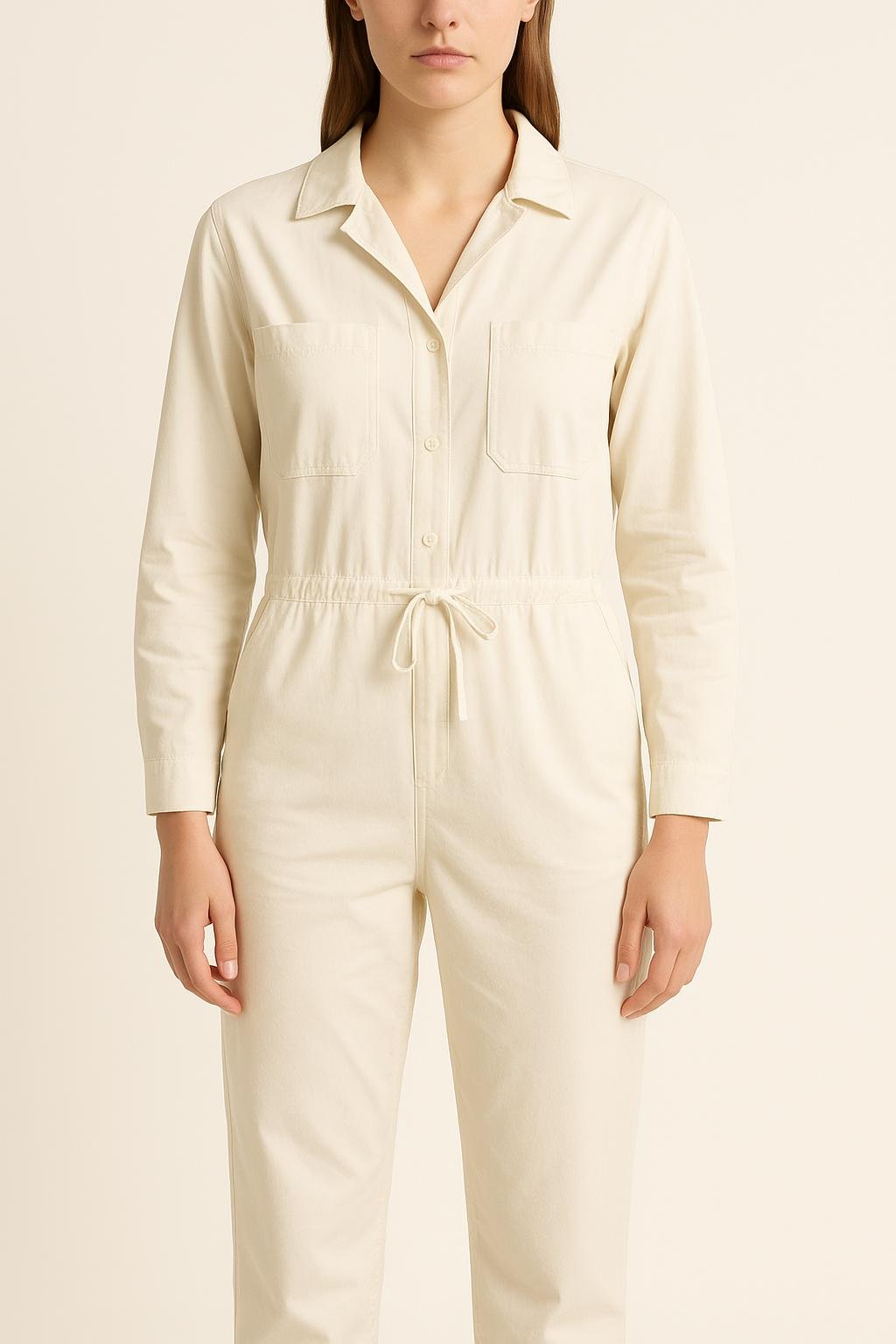 Jumpsuit LEVI'S - Seconde main Beige