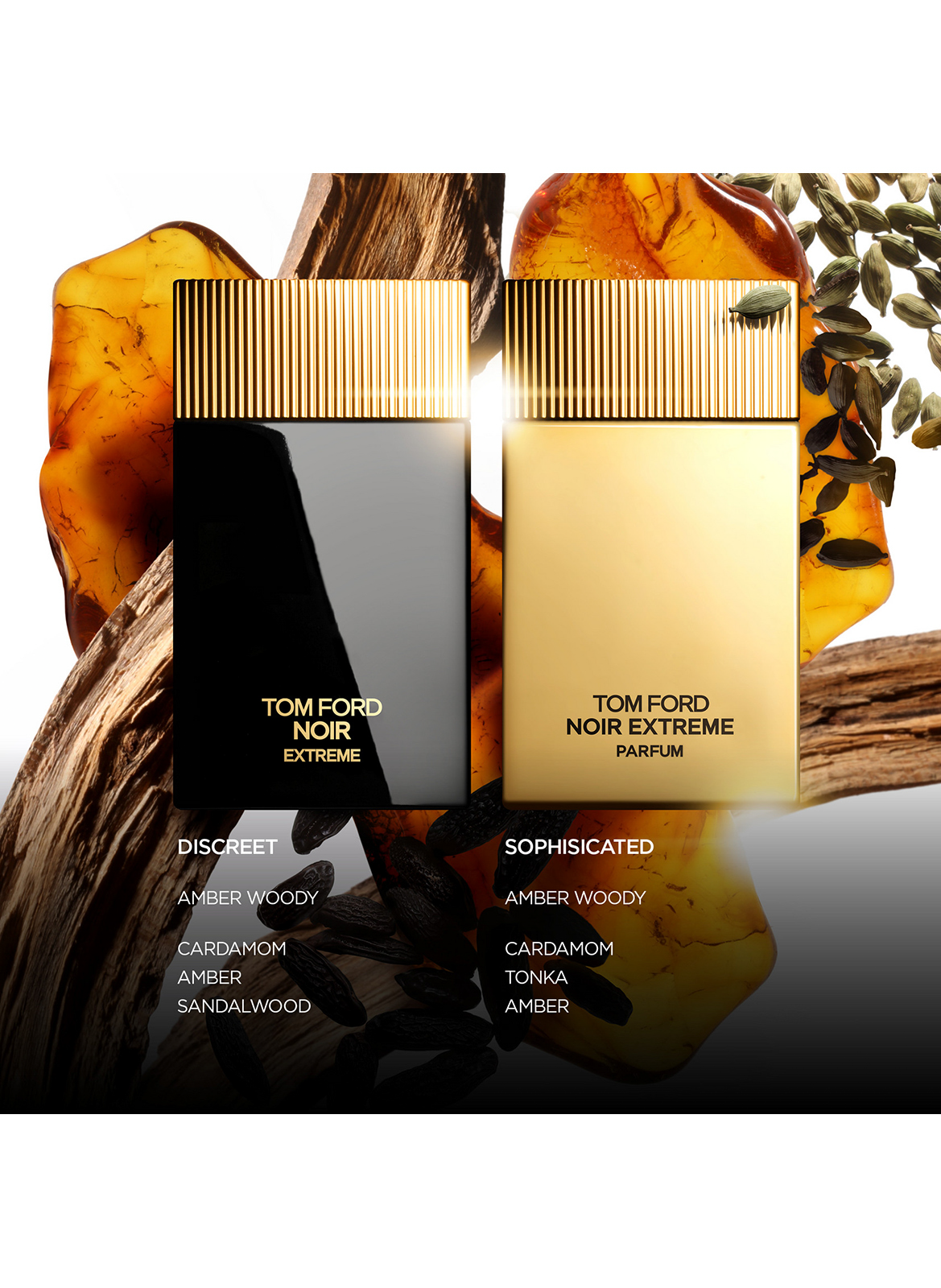 Extreme Black - Perfume TOM FORD No color