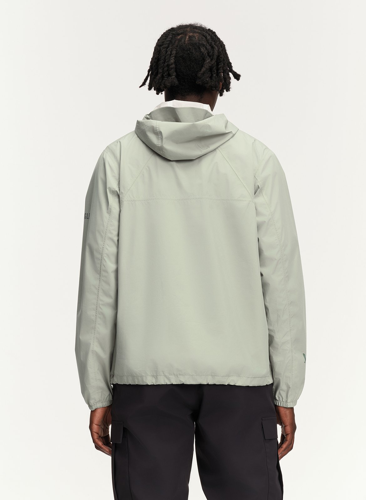 Imperméable droit AIGLE Vert