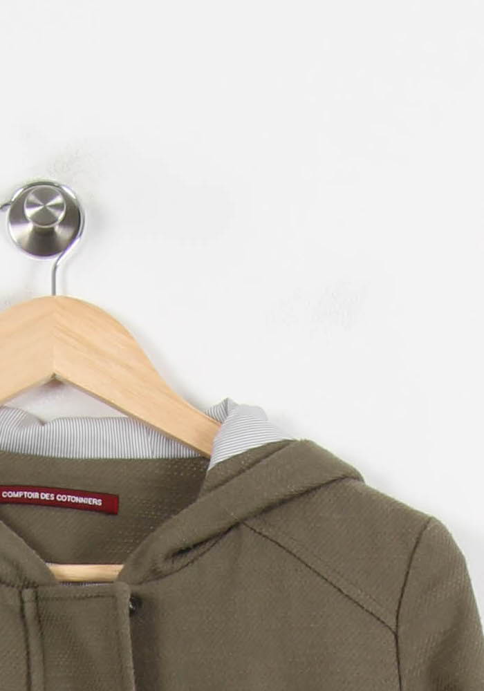 Polo shirt COMPTOIR DES COTONNIERS - Seconde main Green