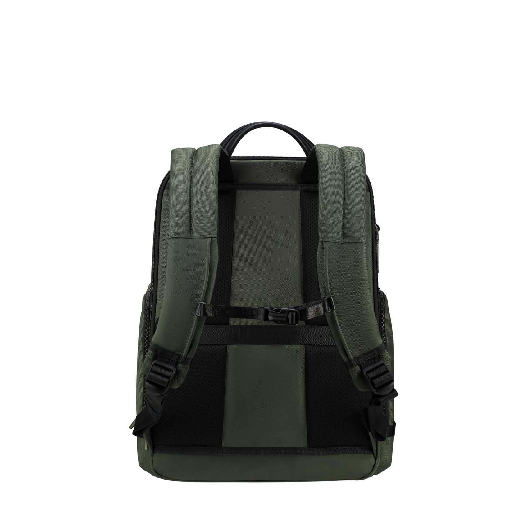 Urban-eye computer messenger bag size S SAMSONITE Green