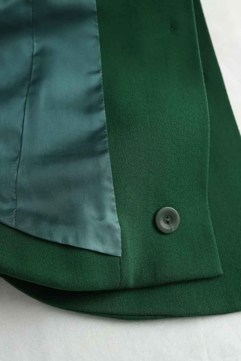 JACKET KENZO - SECONDE MAIN Green