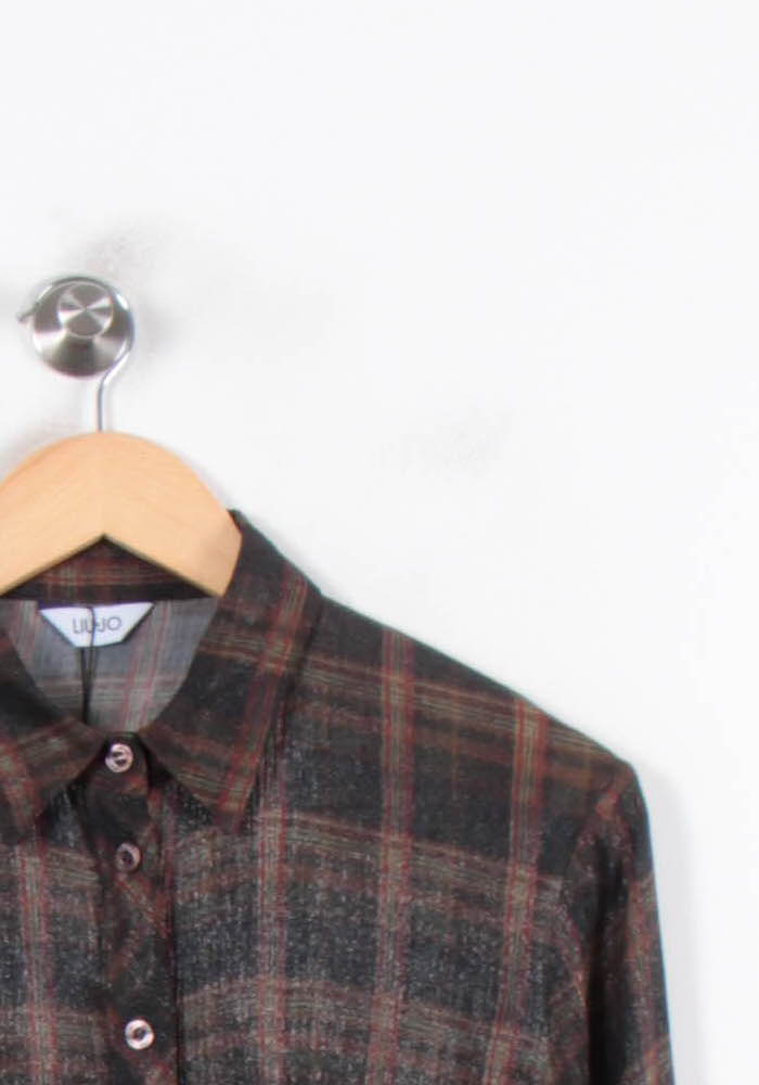 Shirt LIU JO - SECONDE MAIN Multicolored