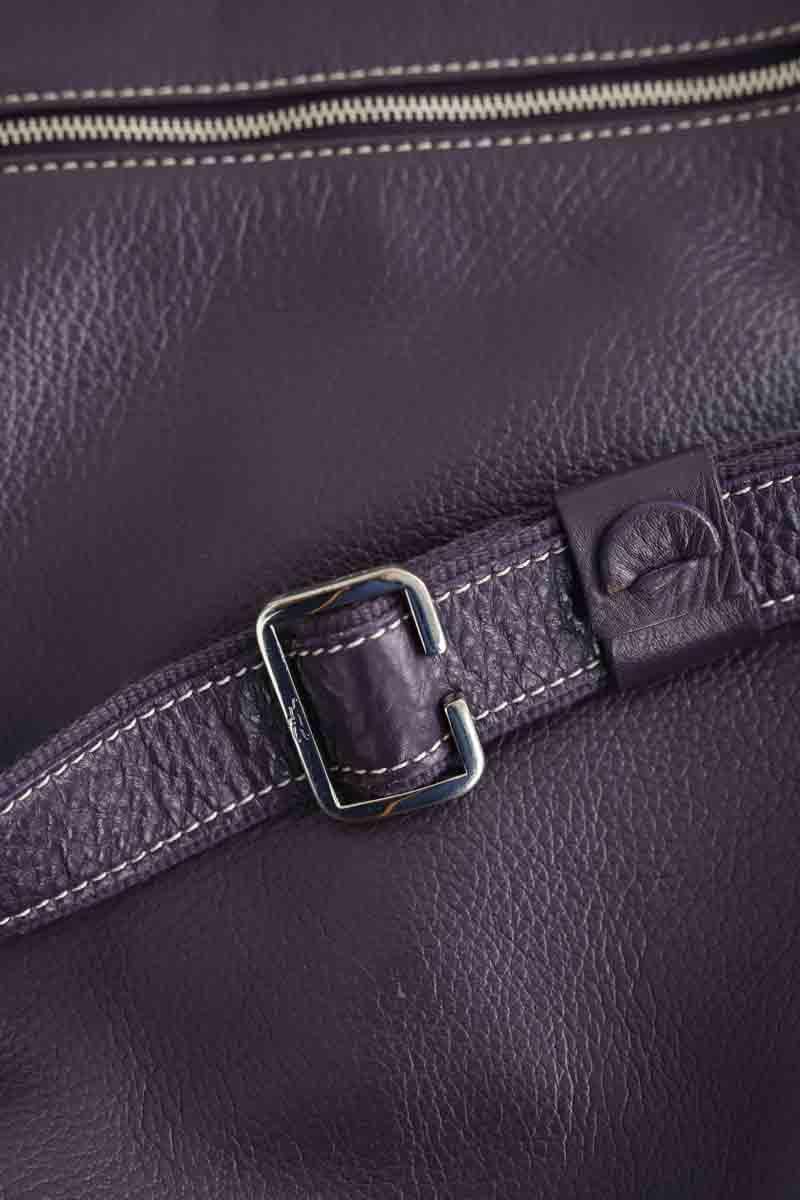 Shoulder bag LONGCHAMP - Seconde Main Purple