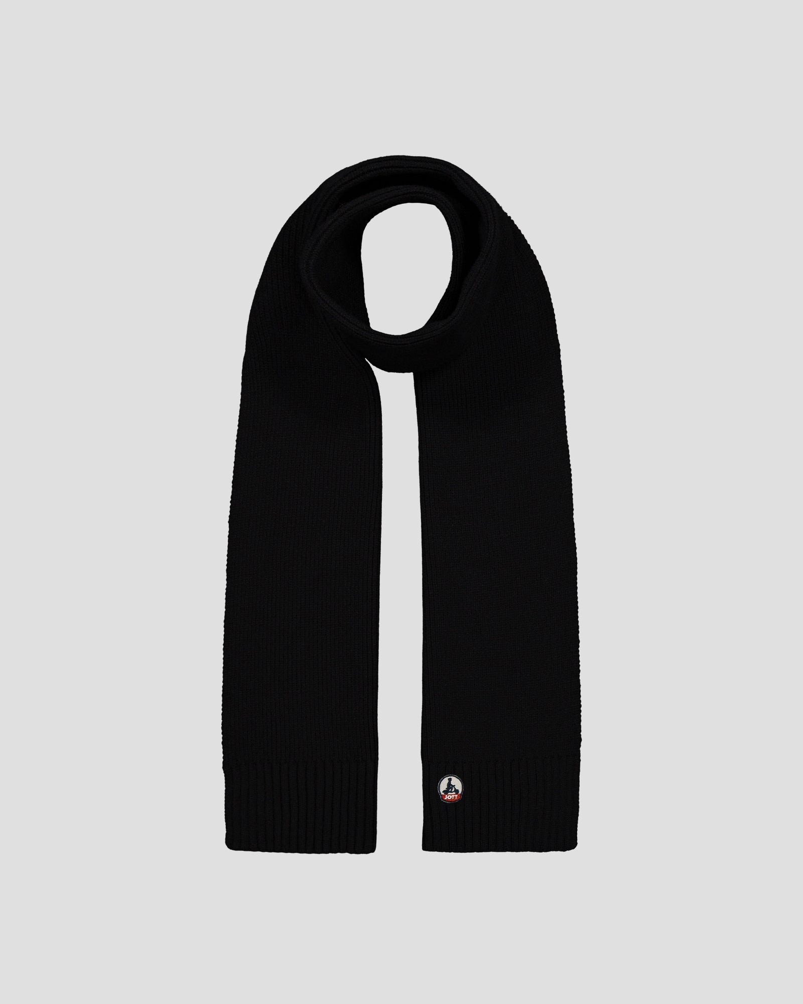 Jeff 2.0 Scarf Black