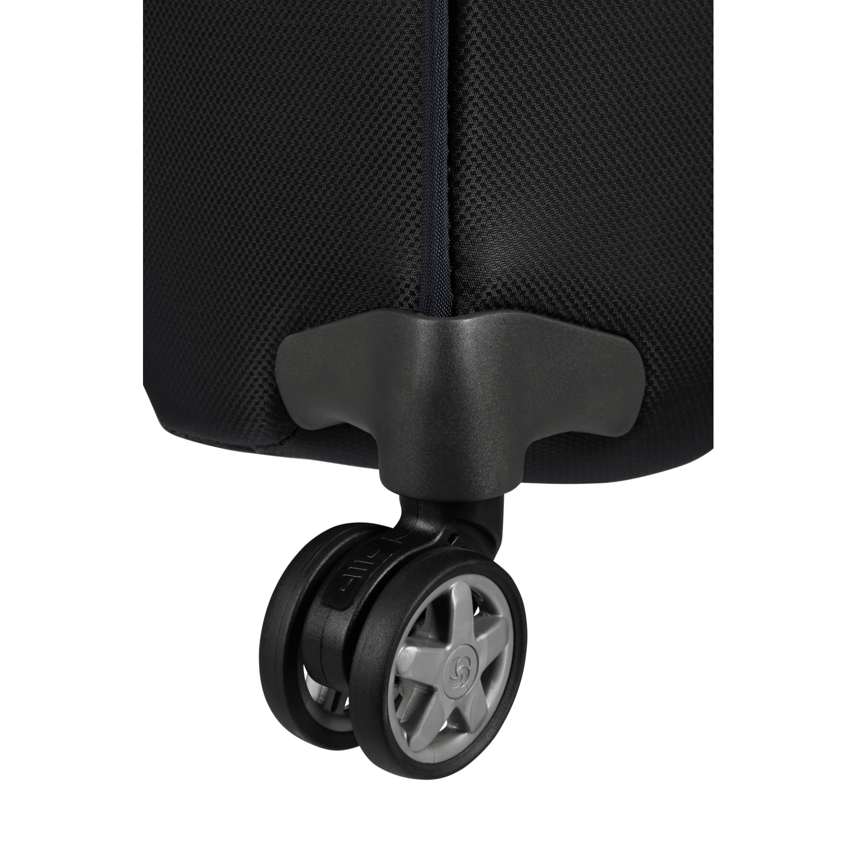 D'lite 4-wheel carry-on suitcase size S SAMSONITE Black