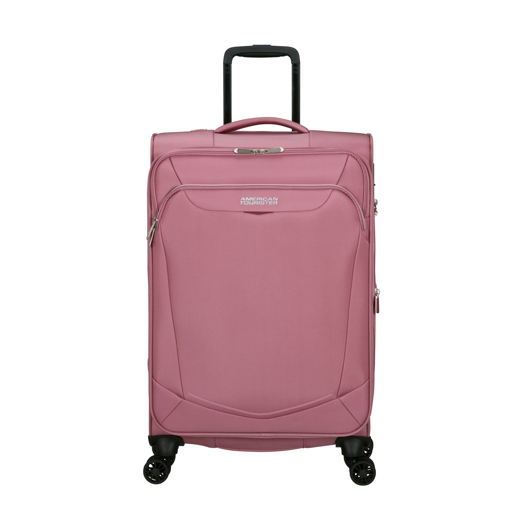 Summerride 4-wheel medium suitcase AMERICAN TOURISTER Pink