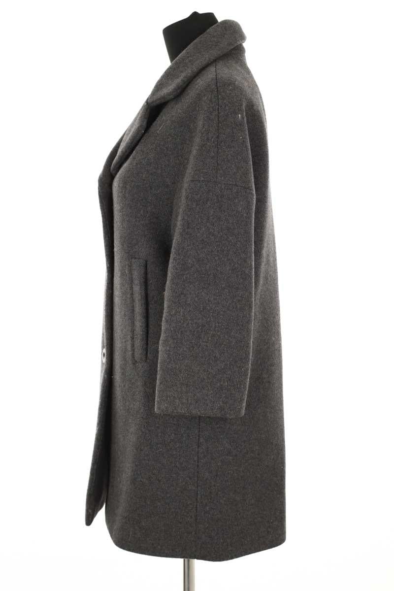 Coat TARA JARMON - Seconde Main Grey