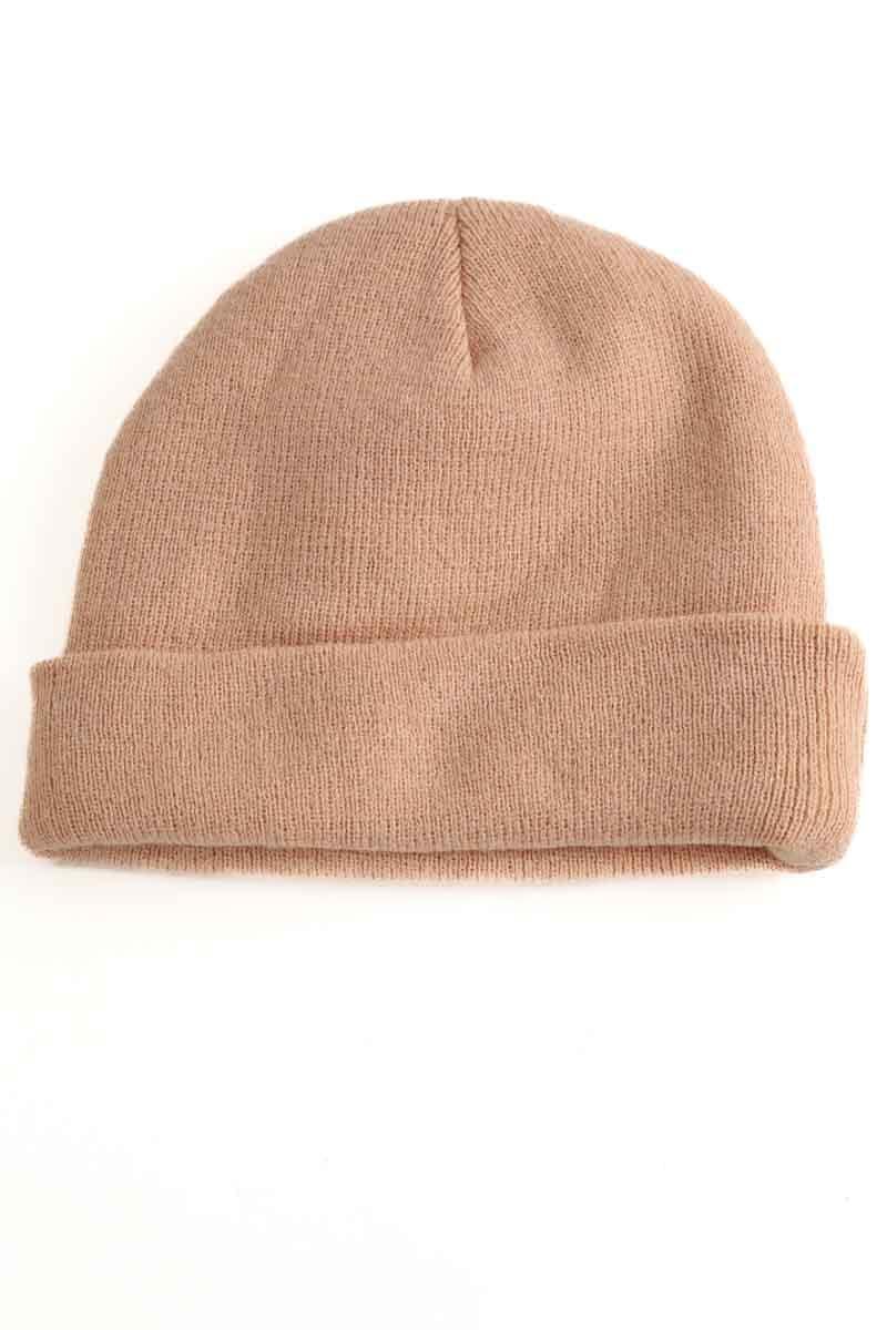 Beanie JEAN PAUL GAULTIER - SECONDE MAIN Pink
