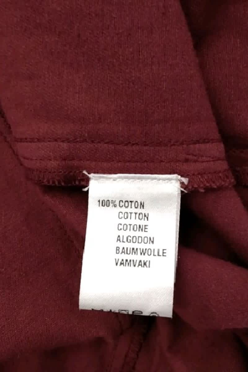 Skirt ANTIK BATIK - Seconde Main Red